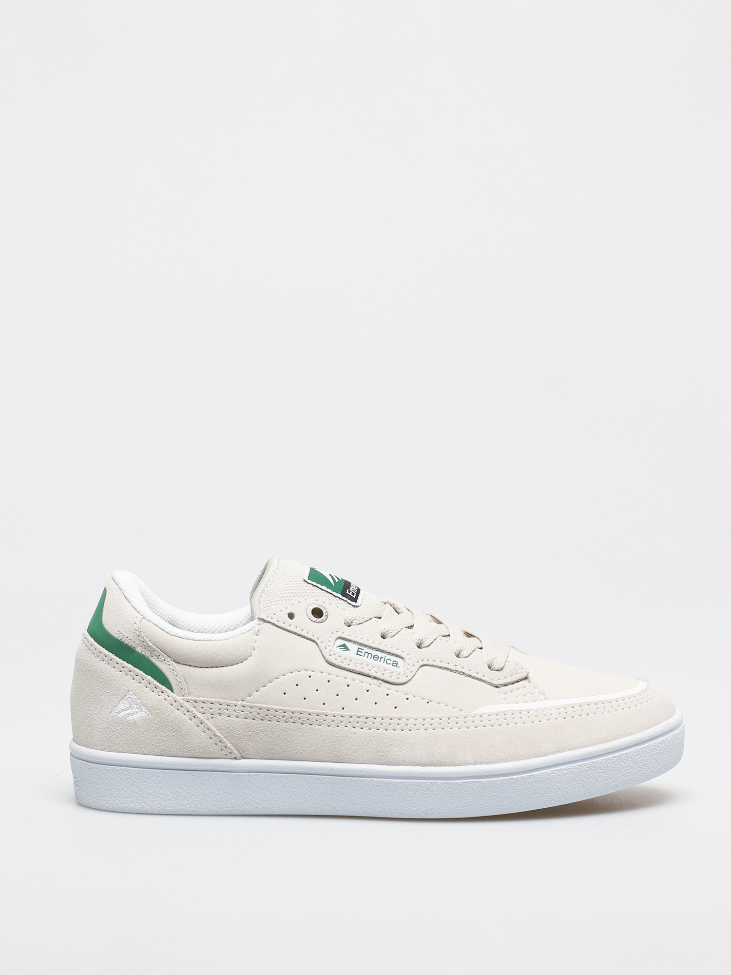 Buty Emerica Gamma (white/green/gum)