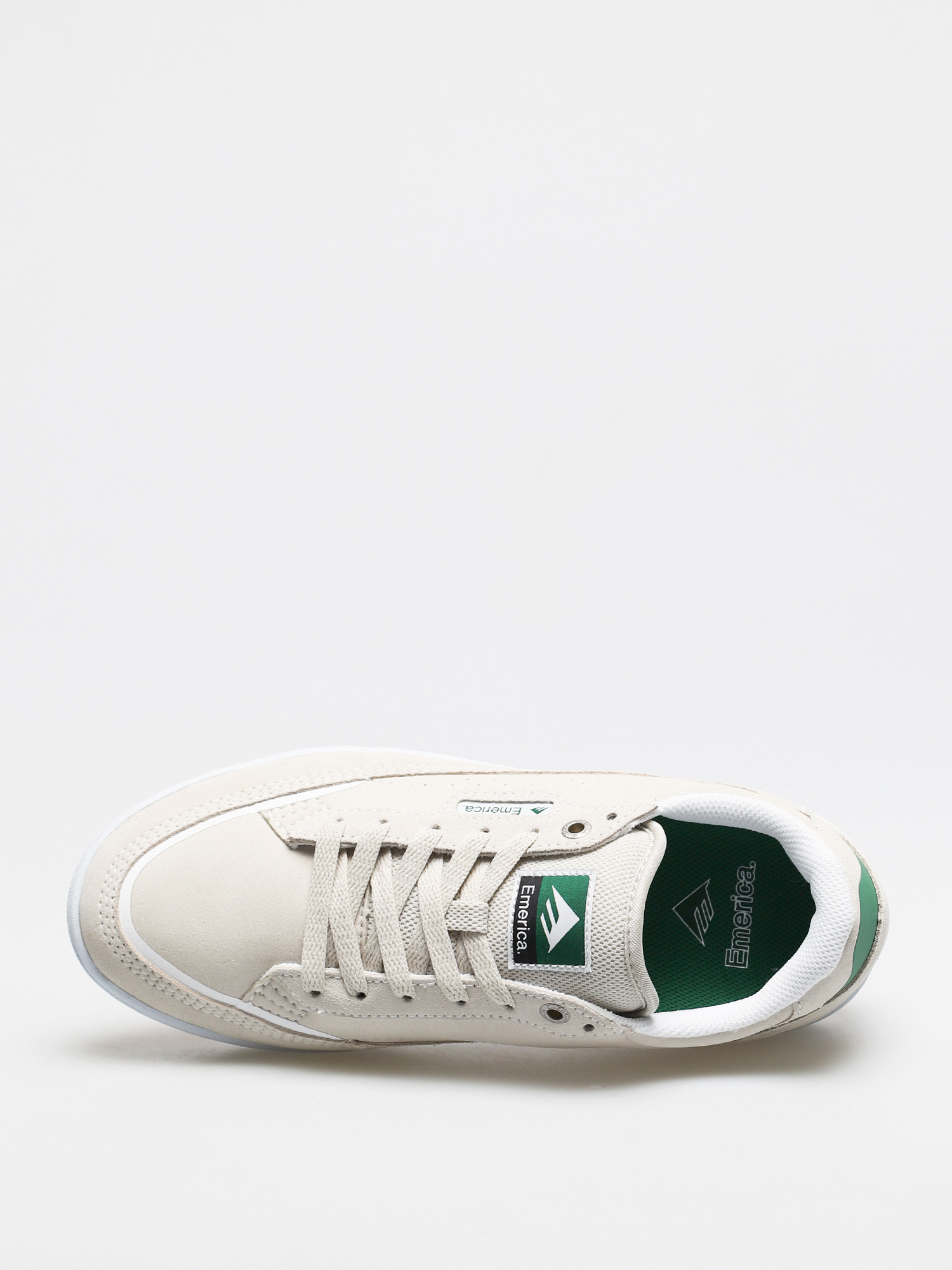 Buty Emerica Gamma (white/green/gum)