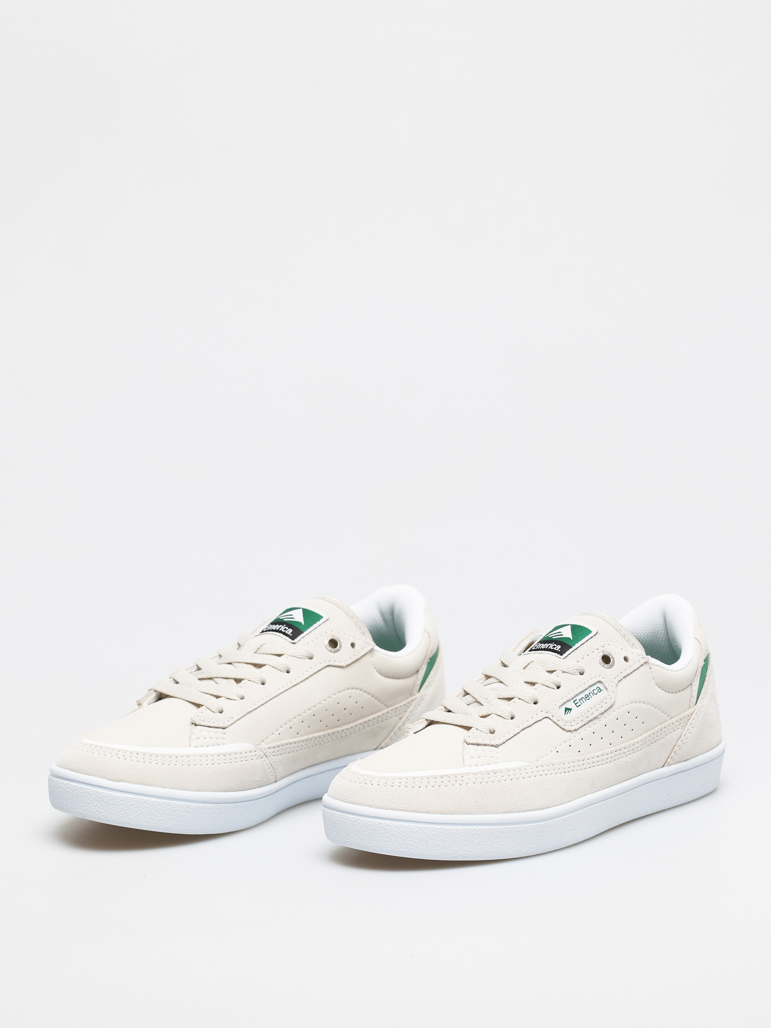 Buty Emerica Gamma (white/green/gum)
