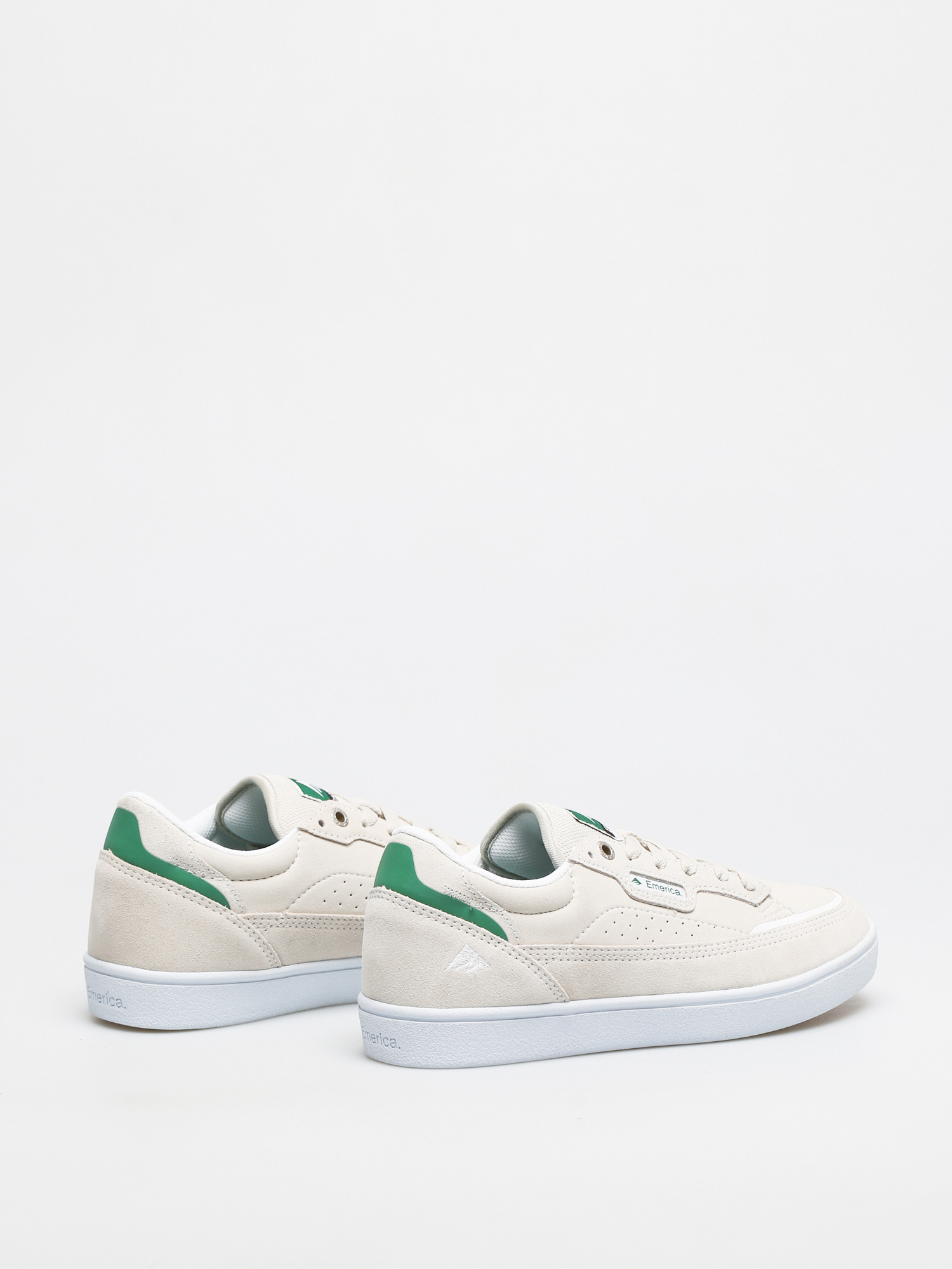 Buty Emerica Gamma (white/green/gum)