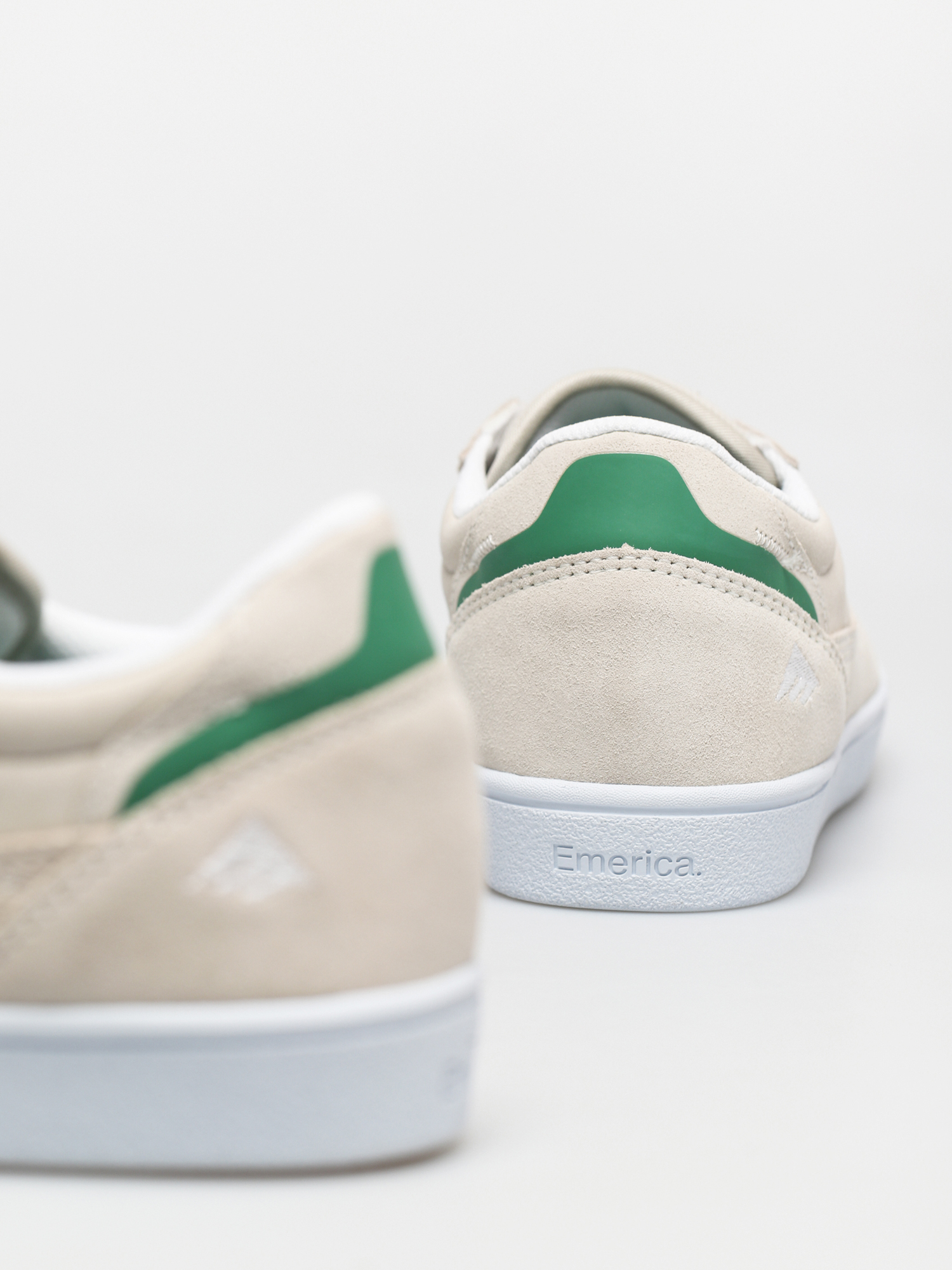 Buty Emerica Gamma (white/green/gum)