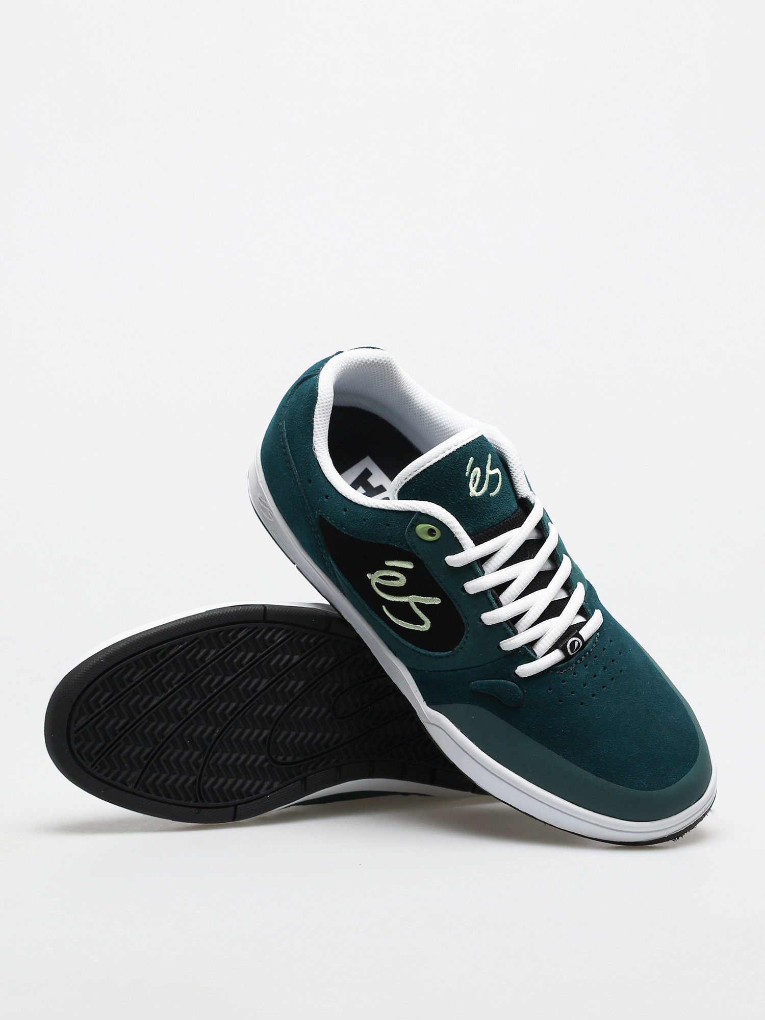 Buty eS Swift 1.5 MACBA (teal/black)