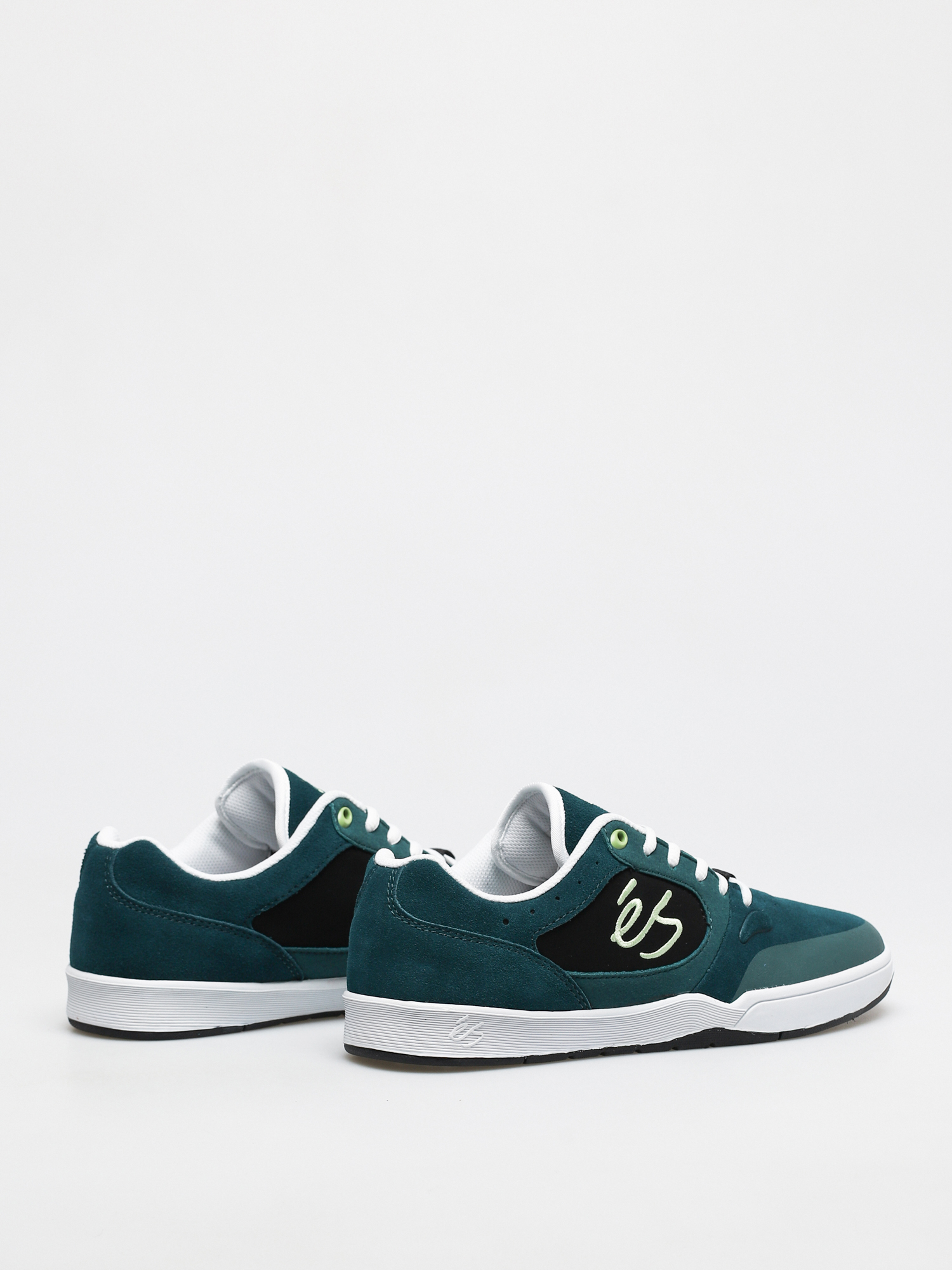 Buty eS Swift 1.5 MACBA (teal/black)