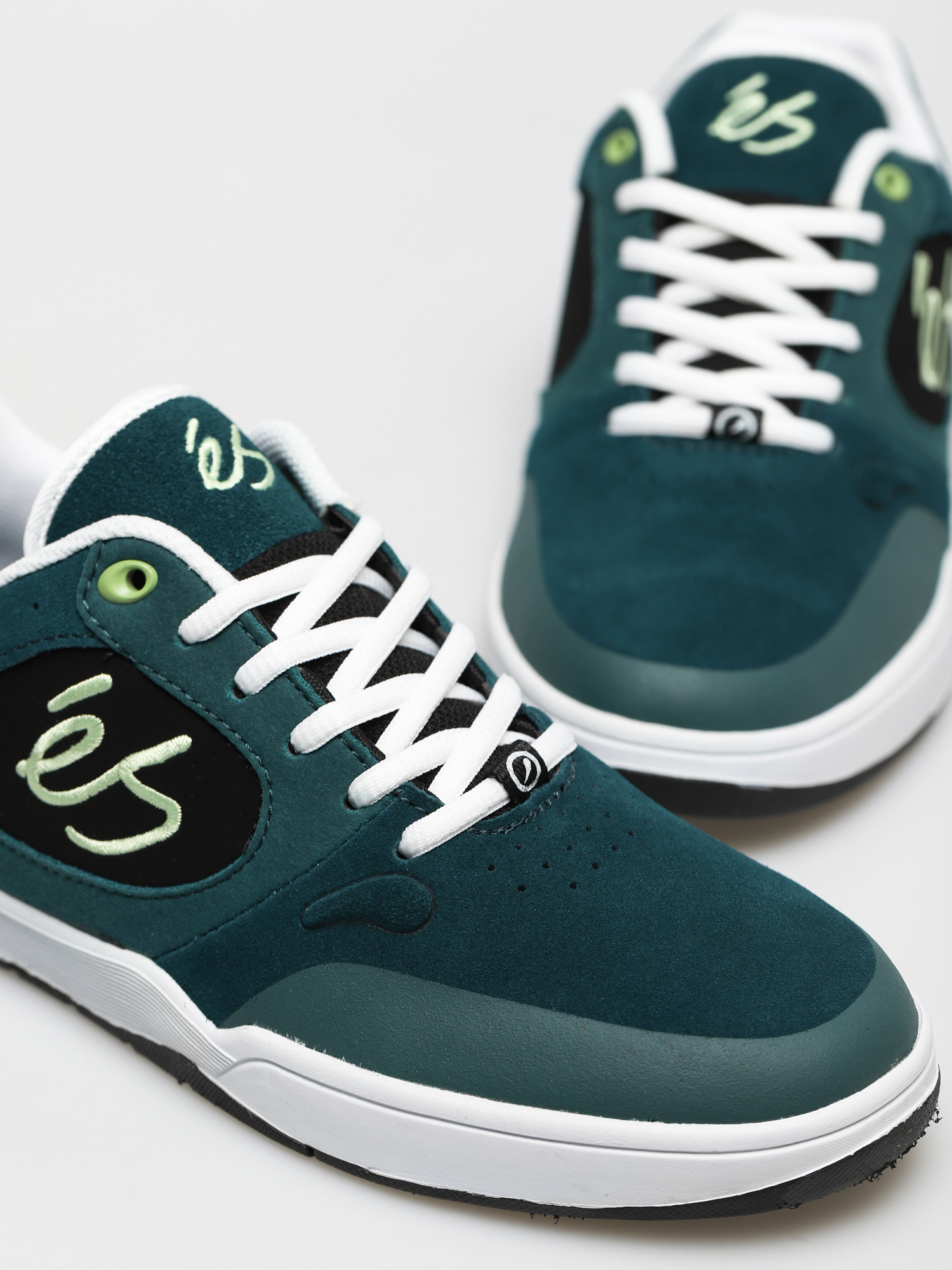Buty eS Swift 1.5 MACBA (teal/black)