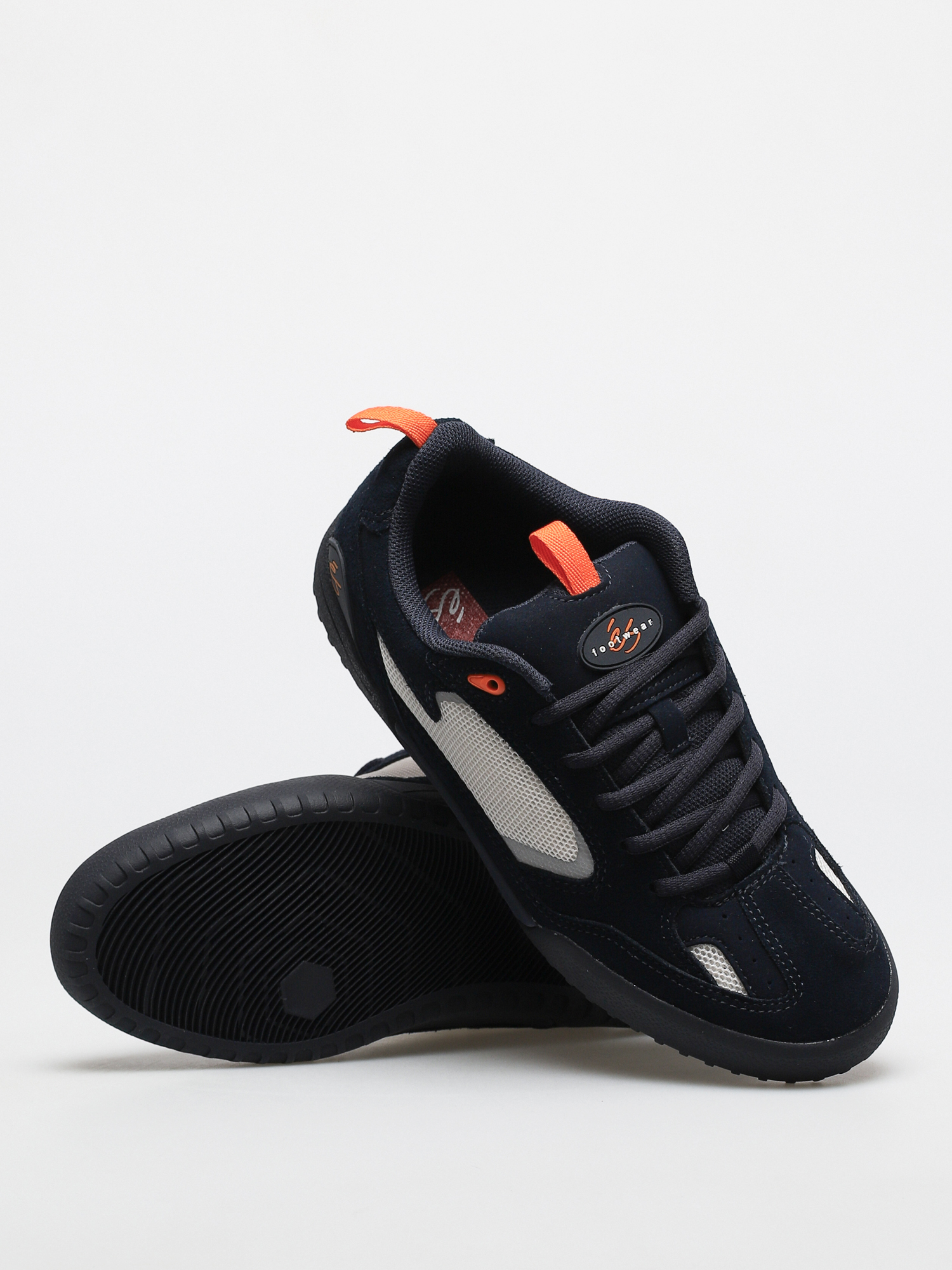 Buty eS Quattro (navy/grey)