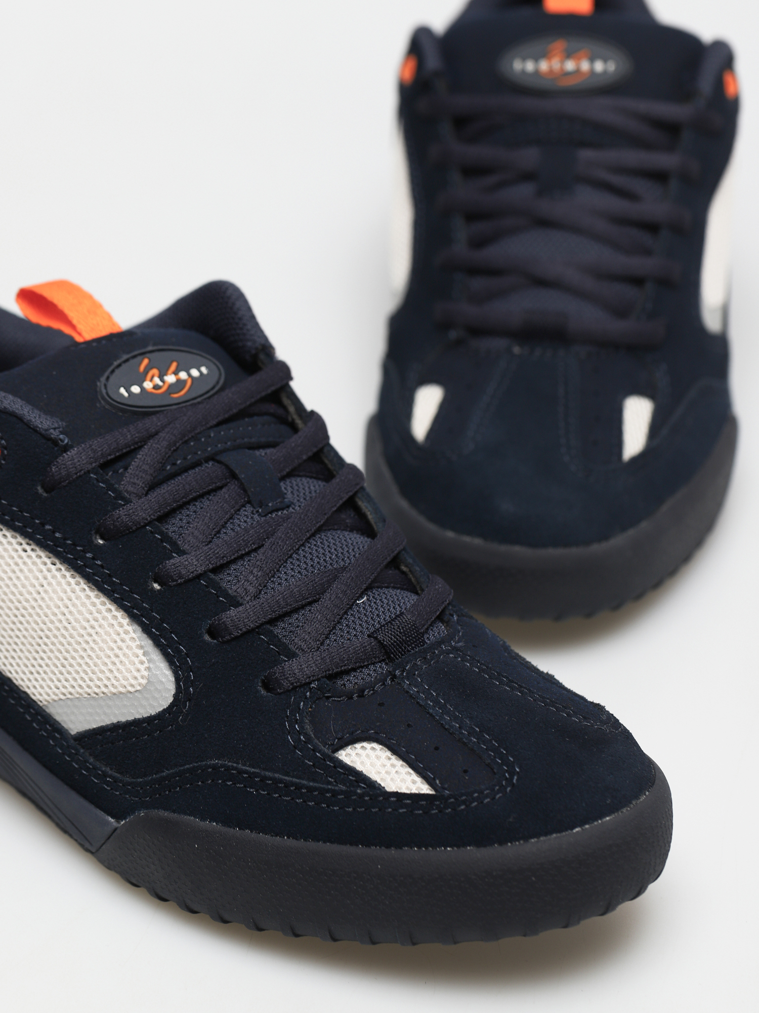 Buty eS Quattro (navy/grey)
