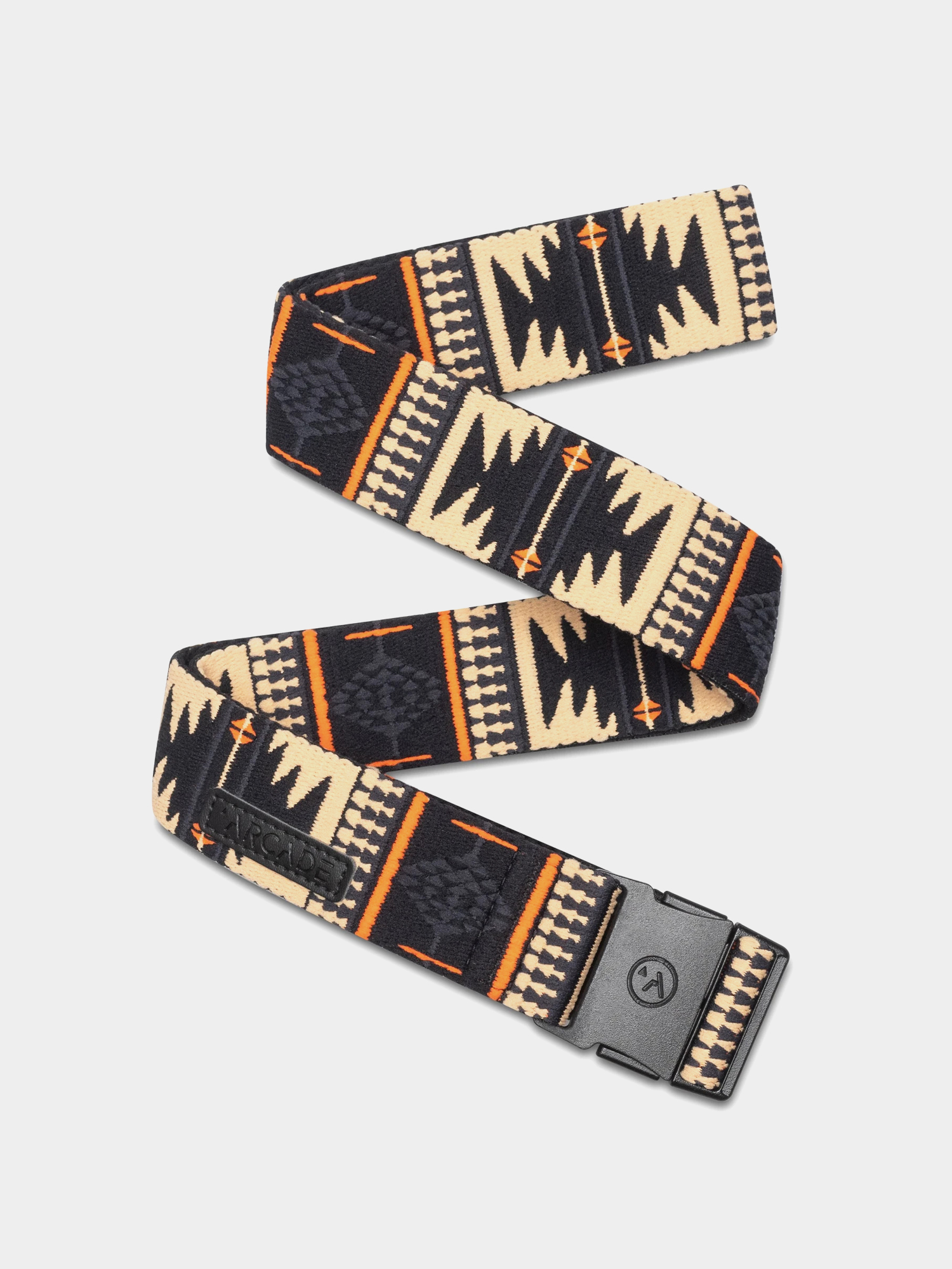 Pasek Arcade Ranger Slim (lava/dr rug)