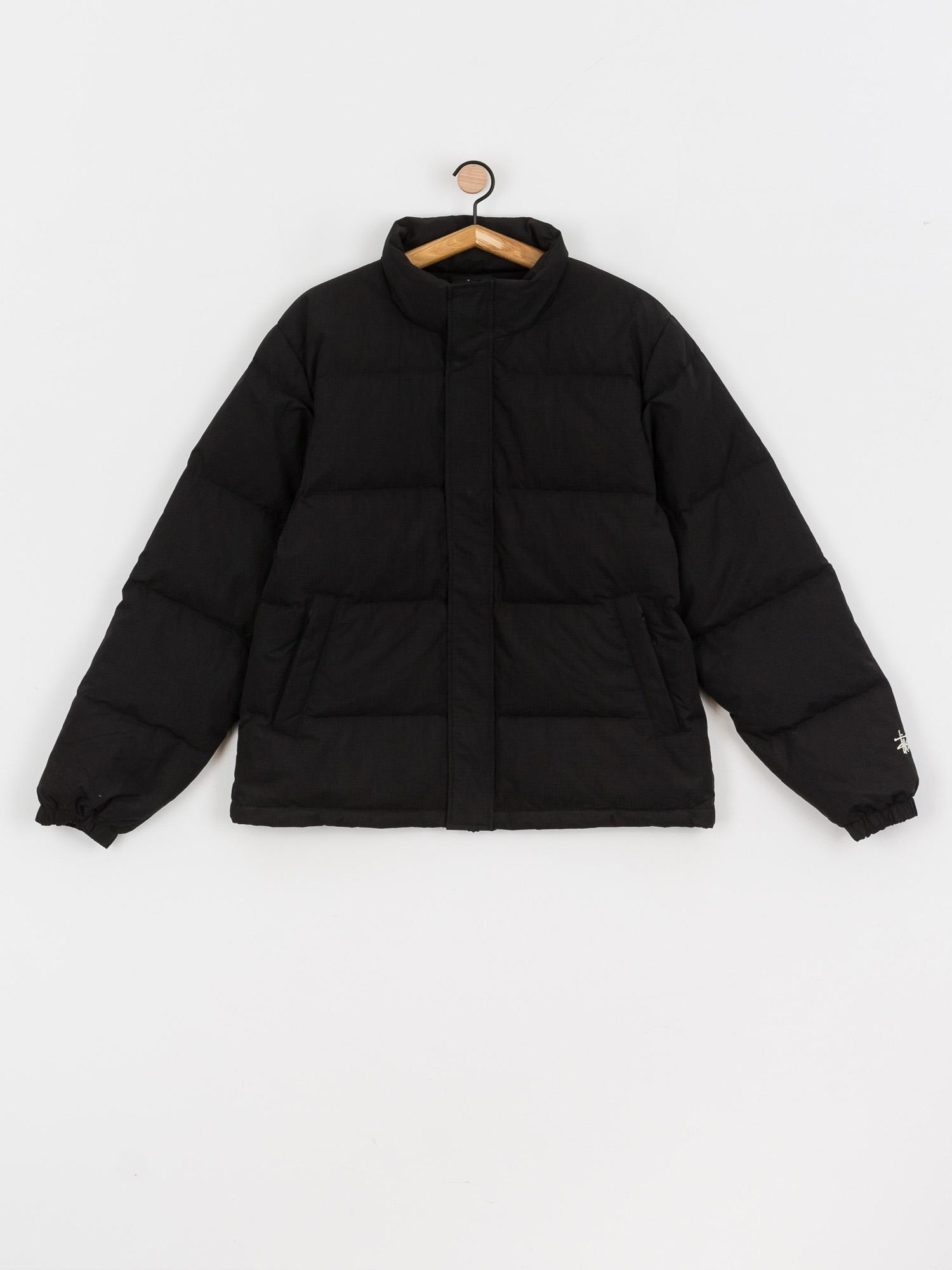 Kurtka Stussy Solid Puffer (black)