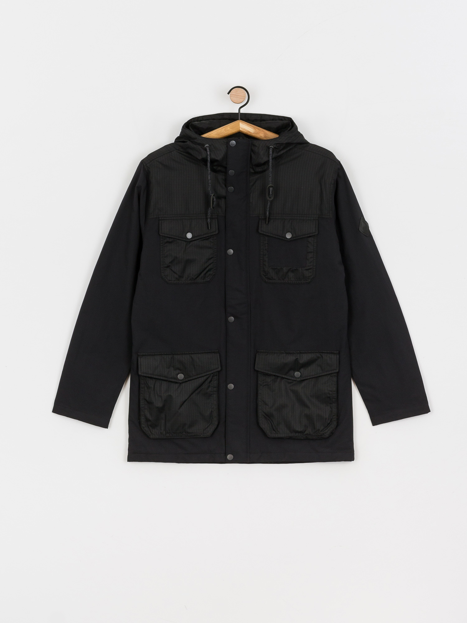 Kurtka Burton Match (true black)