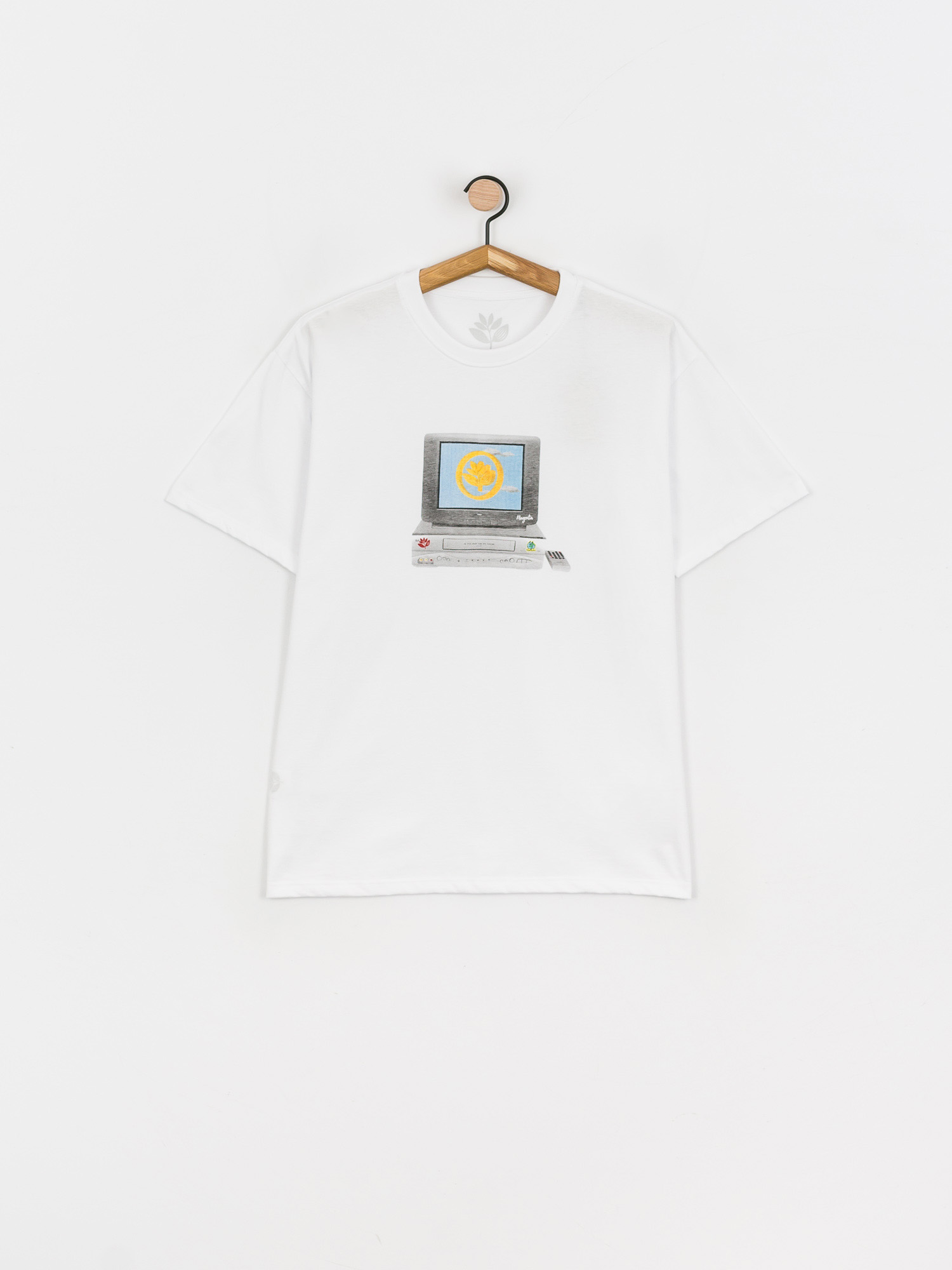 T-shirt Magenta Codex (white)