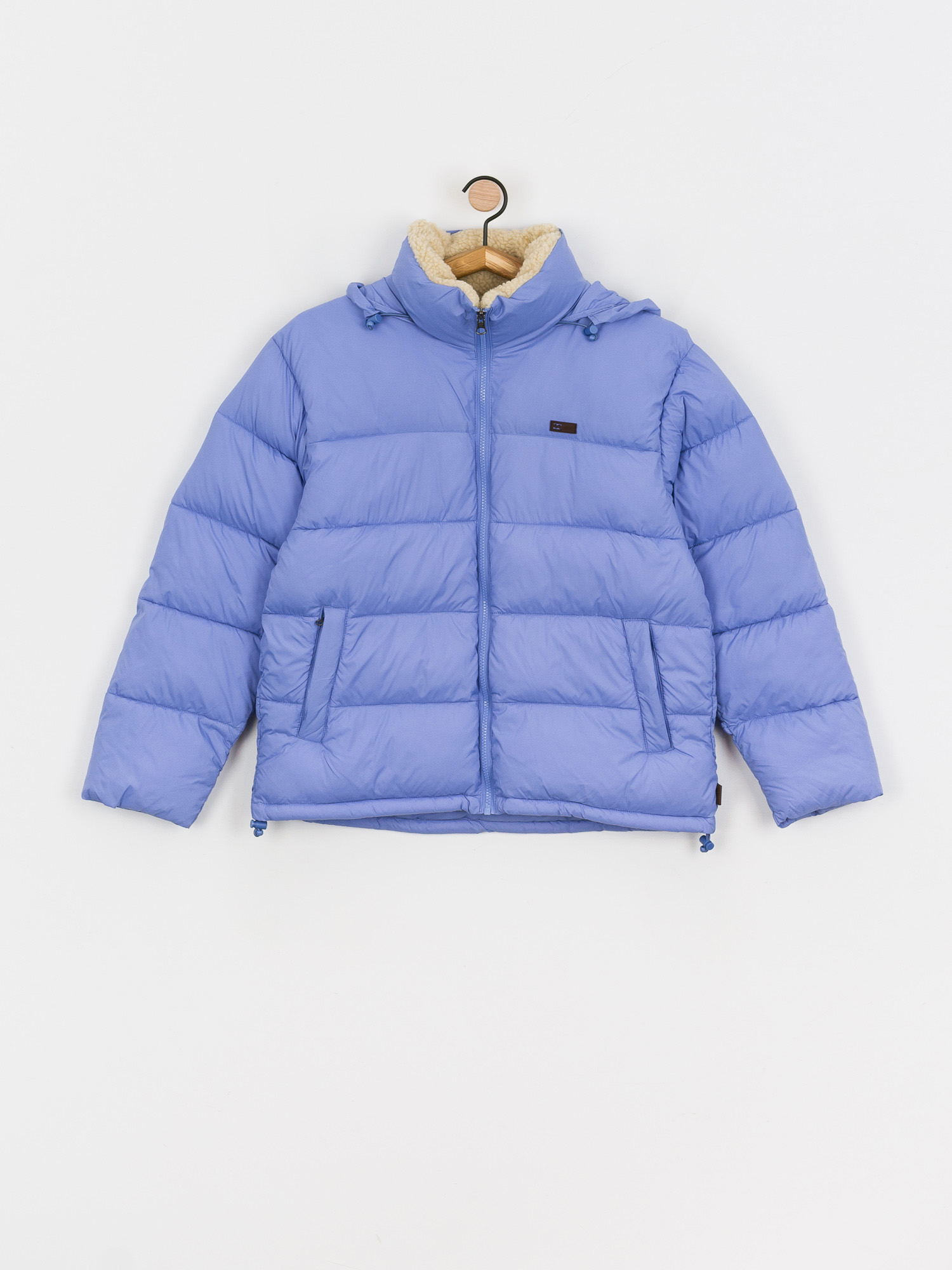 Kurtka Billabong January Puffa Wmn (blue bird)