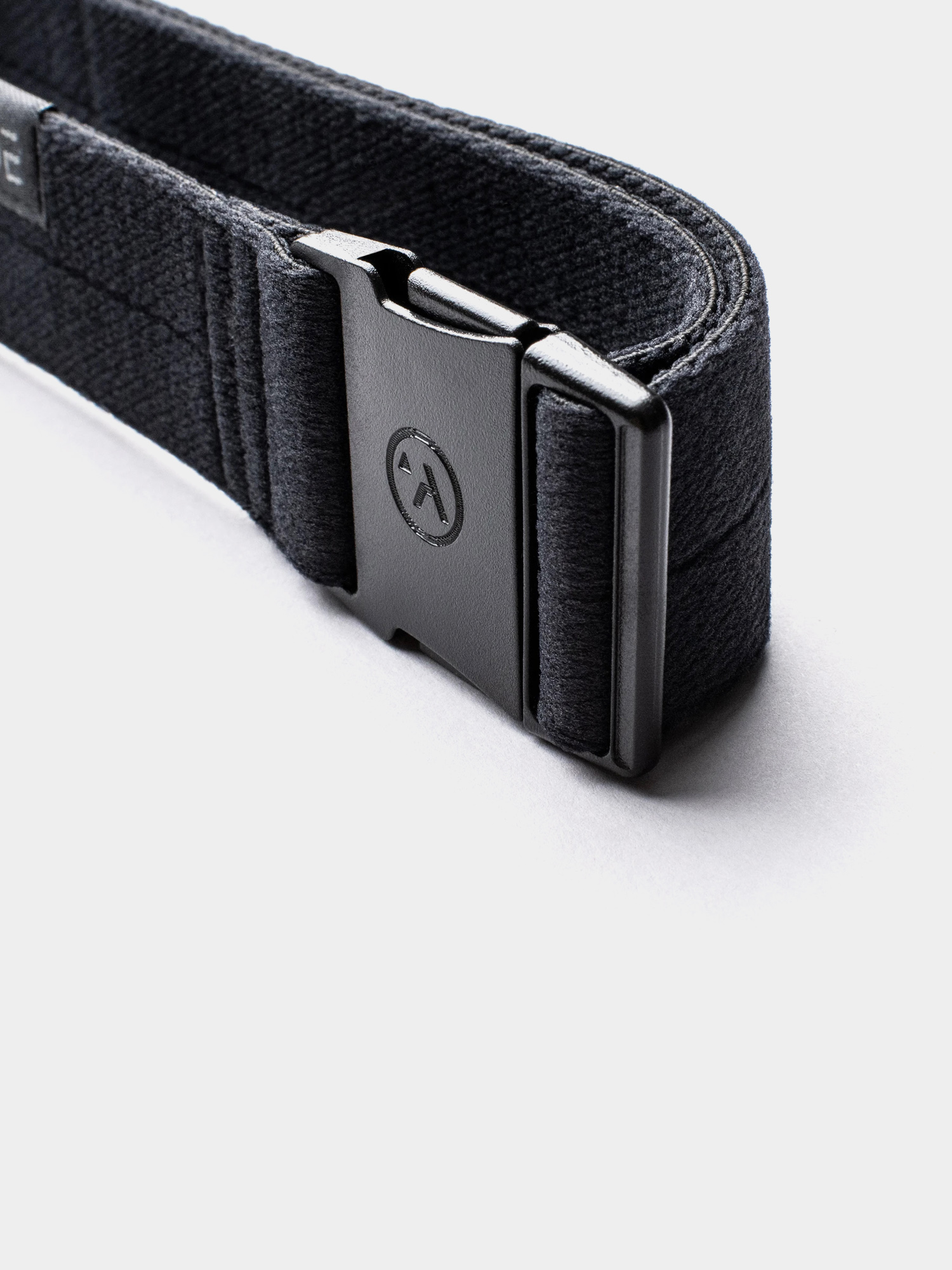 Pasek Arcade Midnighter Slim (black noir)