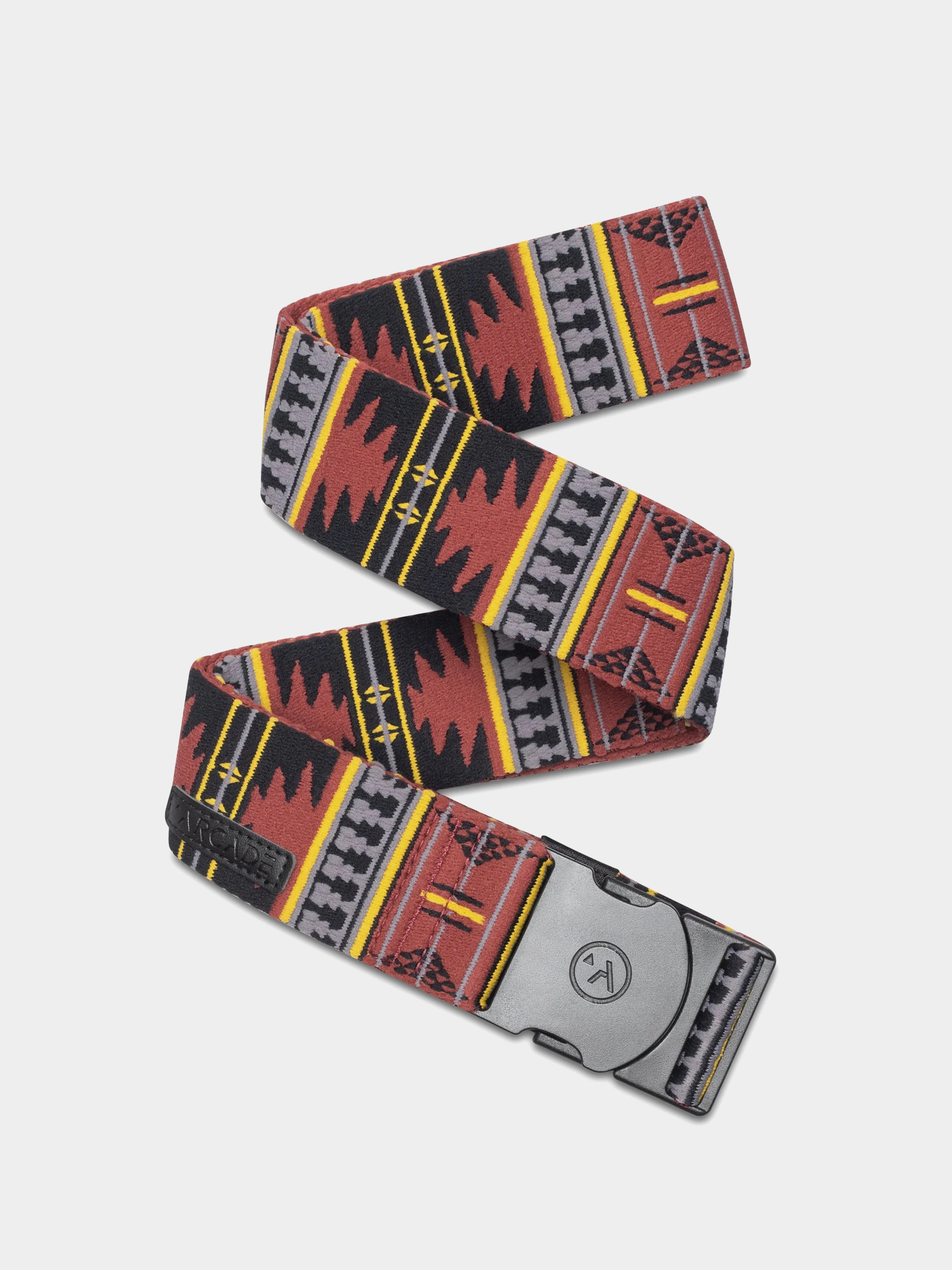 Pasek Arcade Ranger (vermilion/ dr rug)