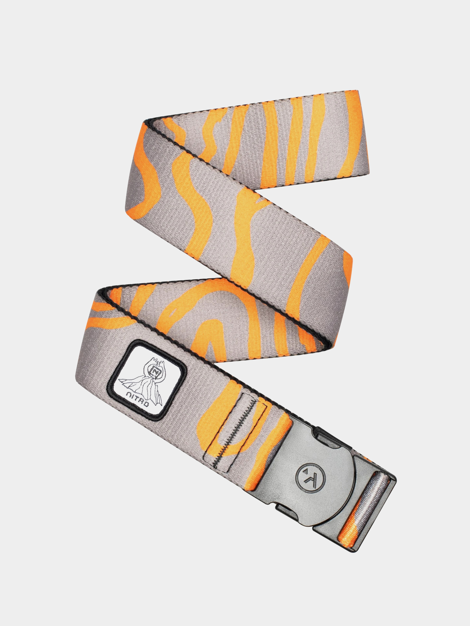 Pasek Arcade Nitro (orange/mountain)