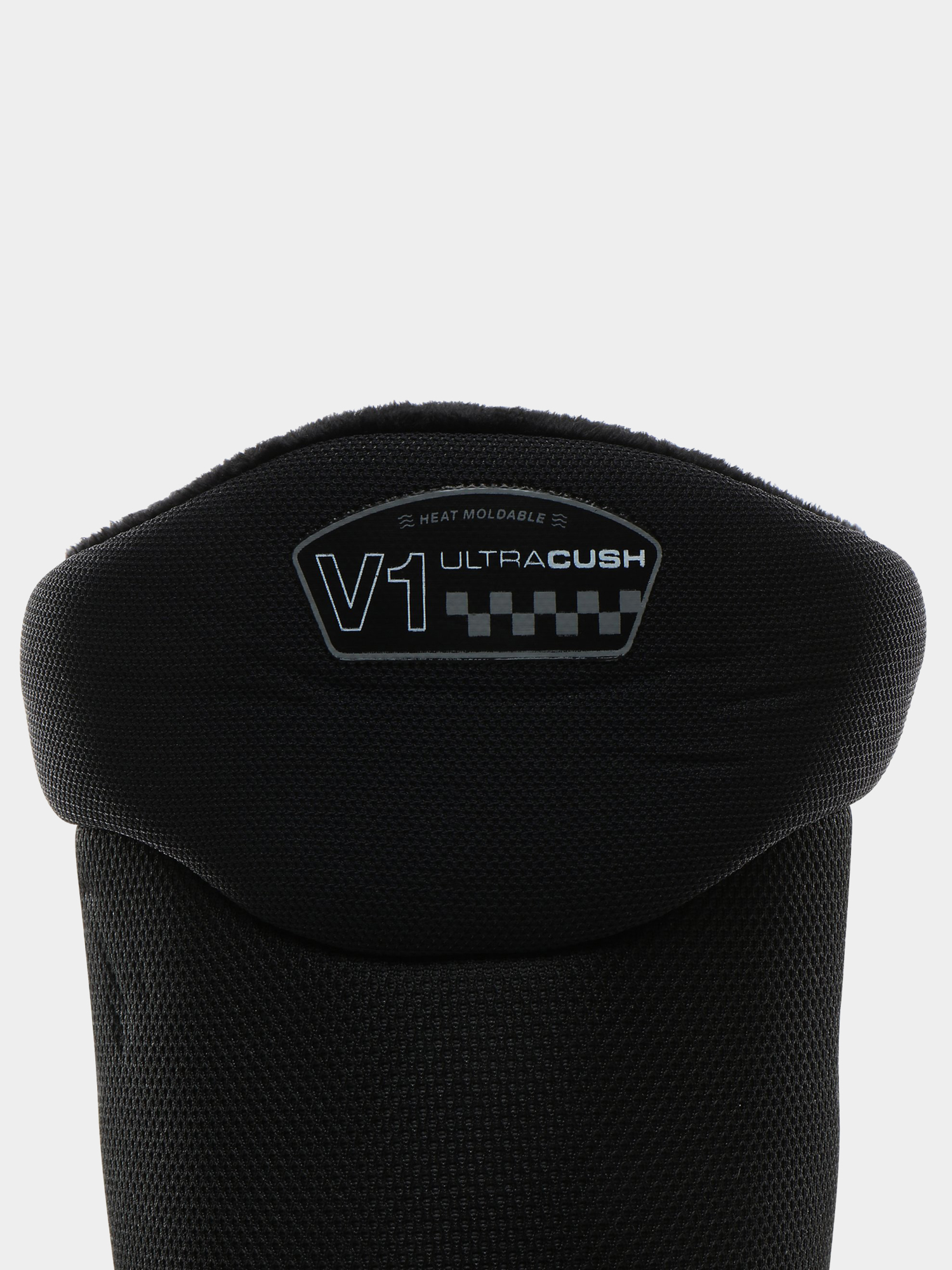 Damskie Buty snowboardowe Vans Hi Standard Og (black/white 19)