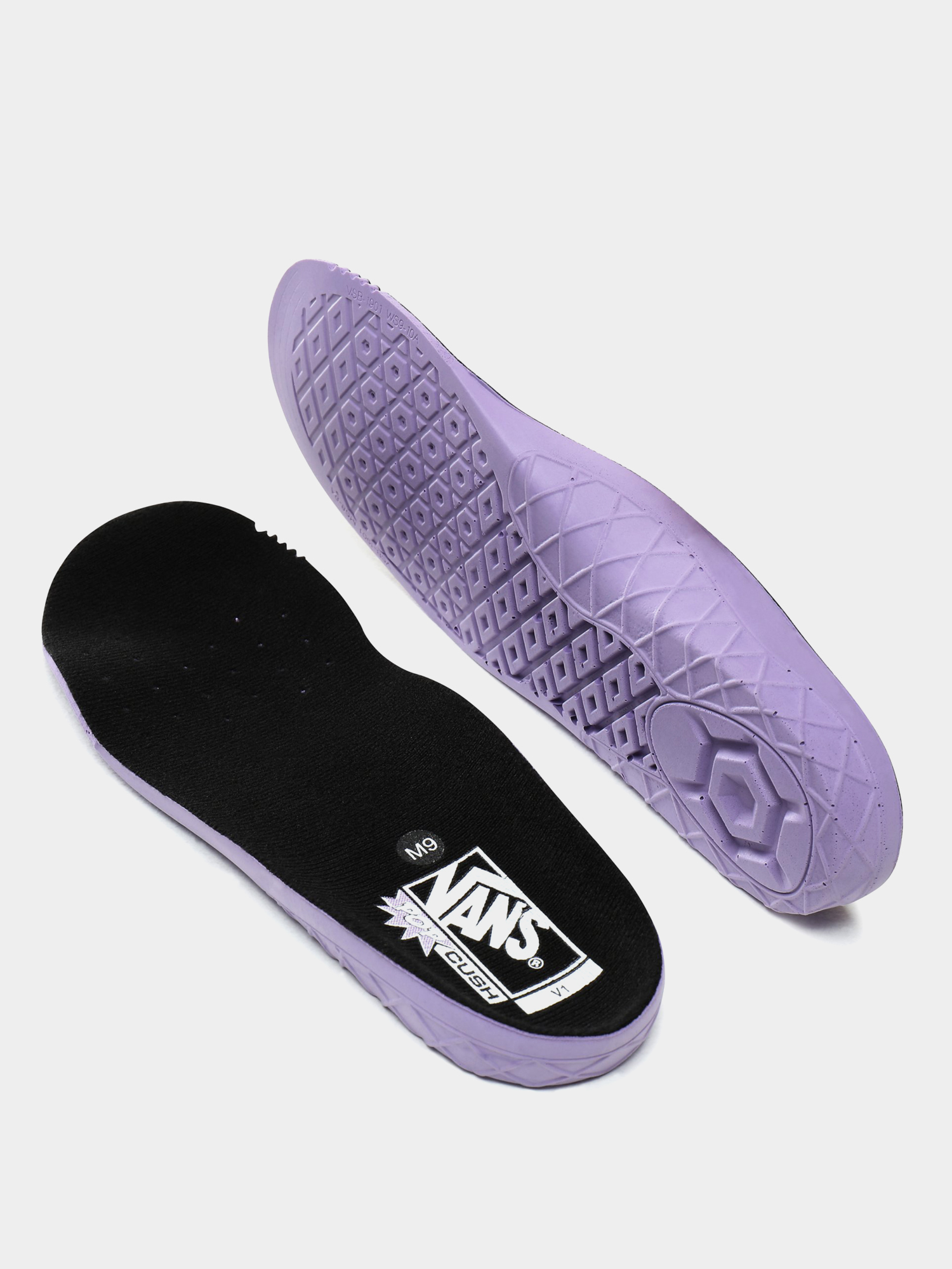 Damskie Buty snowboardowe Vans Hi Standard Og (black/white 19)