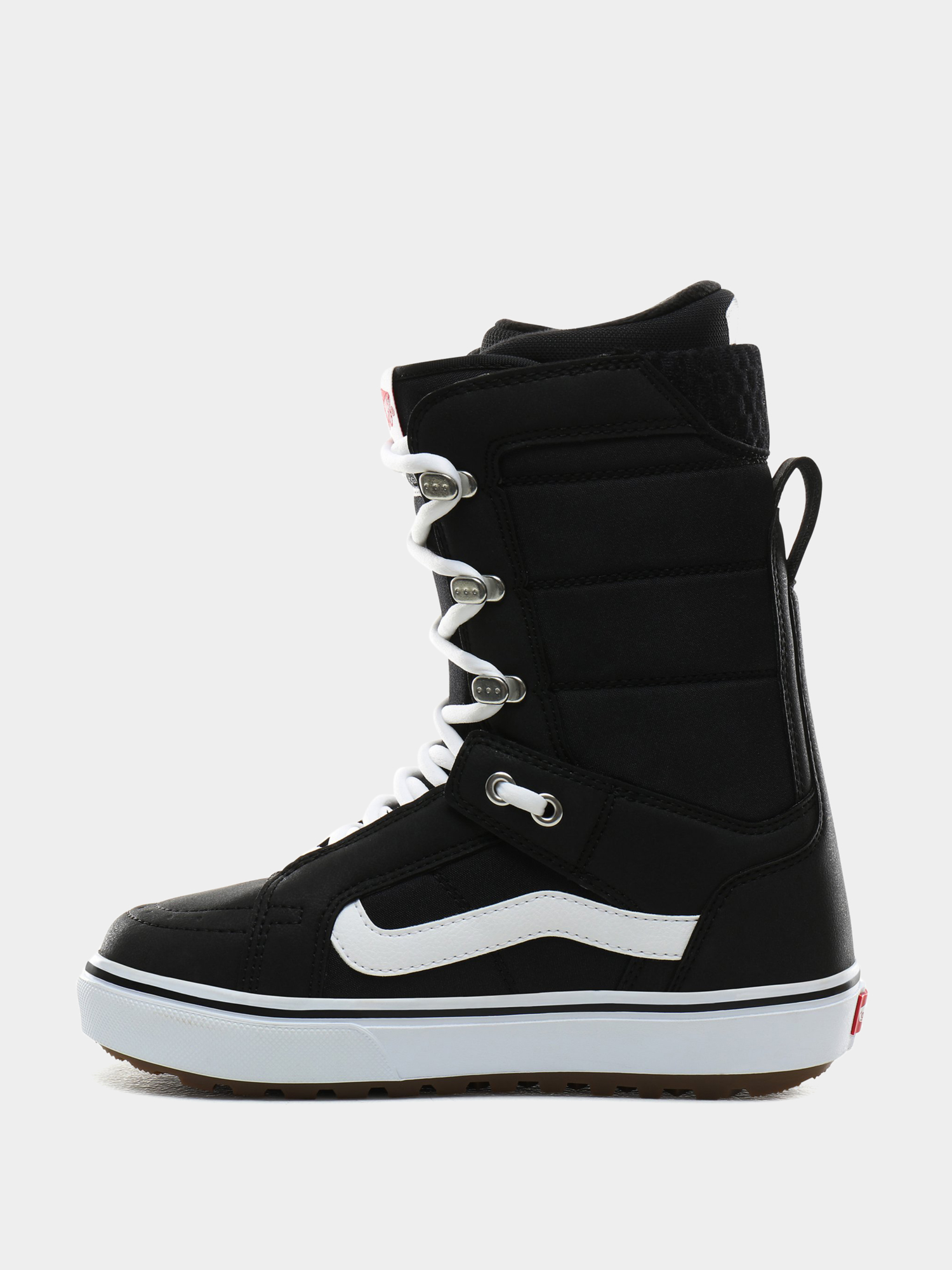 VANS HI-STANDARD OG 22.5 スノーボード Buty snowboardowe Vans Hi Standard Og Wmn - czarny (black/white 19)
