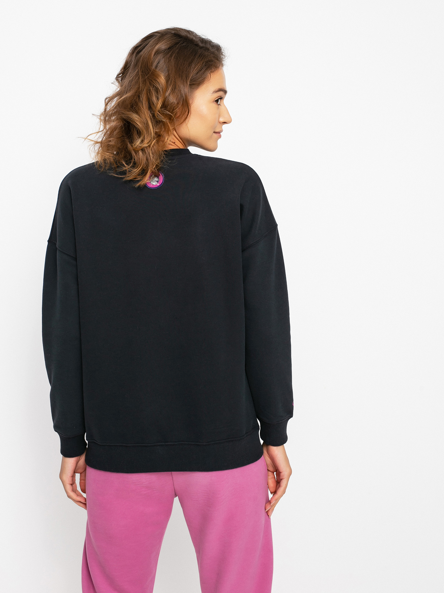 Bluza Femi Stories Pepi Wmn (blk)