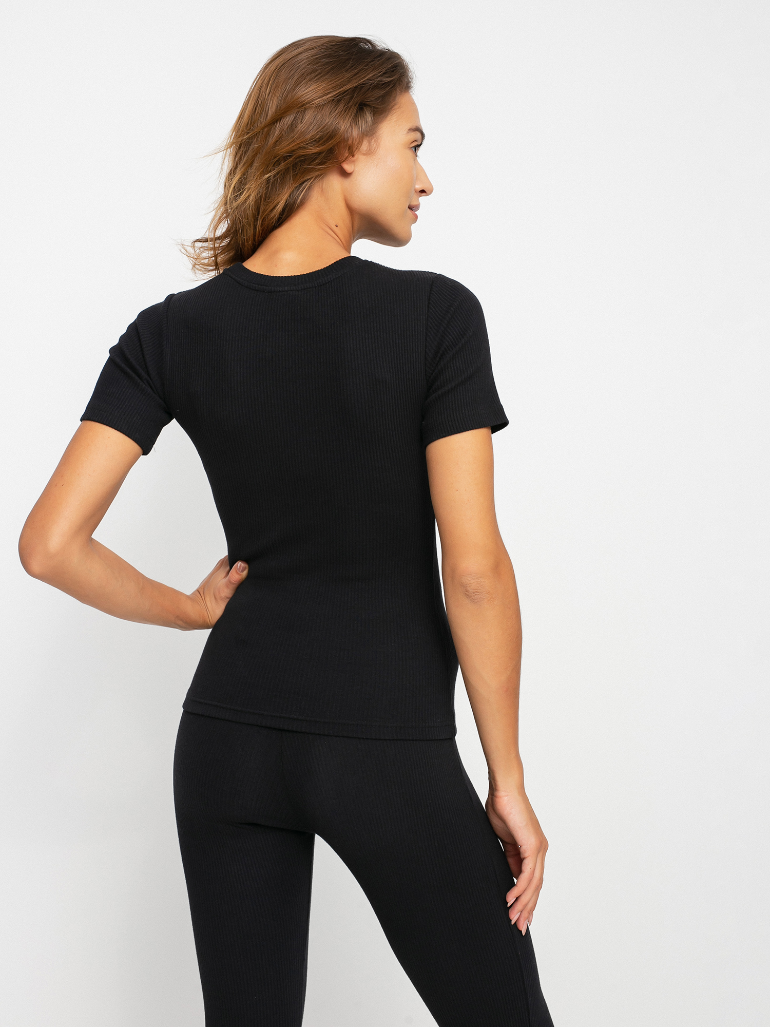 T-shirt Femi Stories Pola Wmn (wblk)