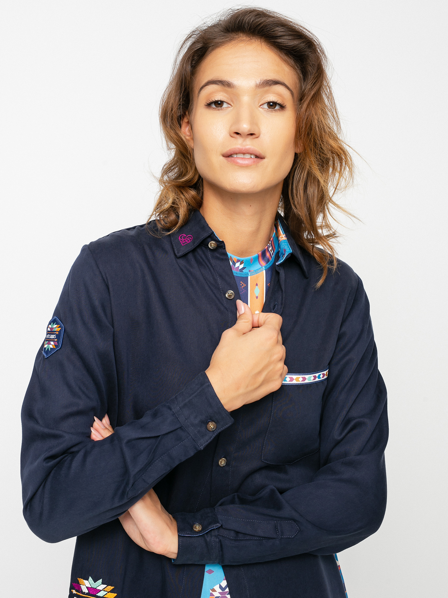 Koszula Femi Stories Sibu Wmn (wds)