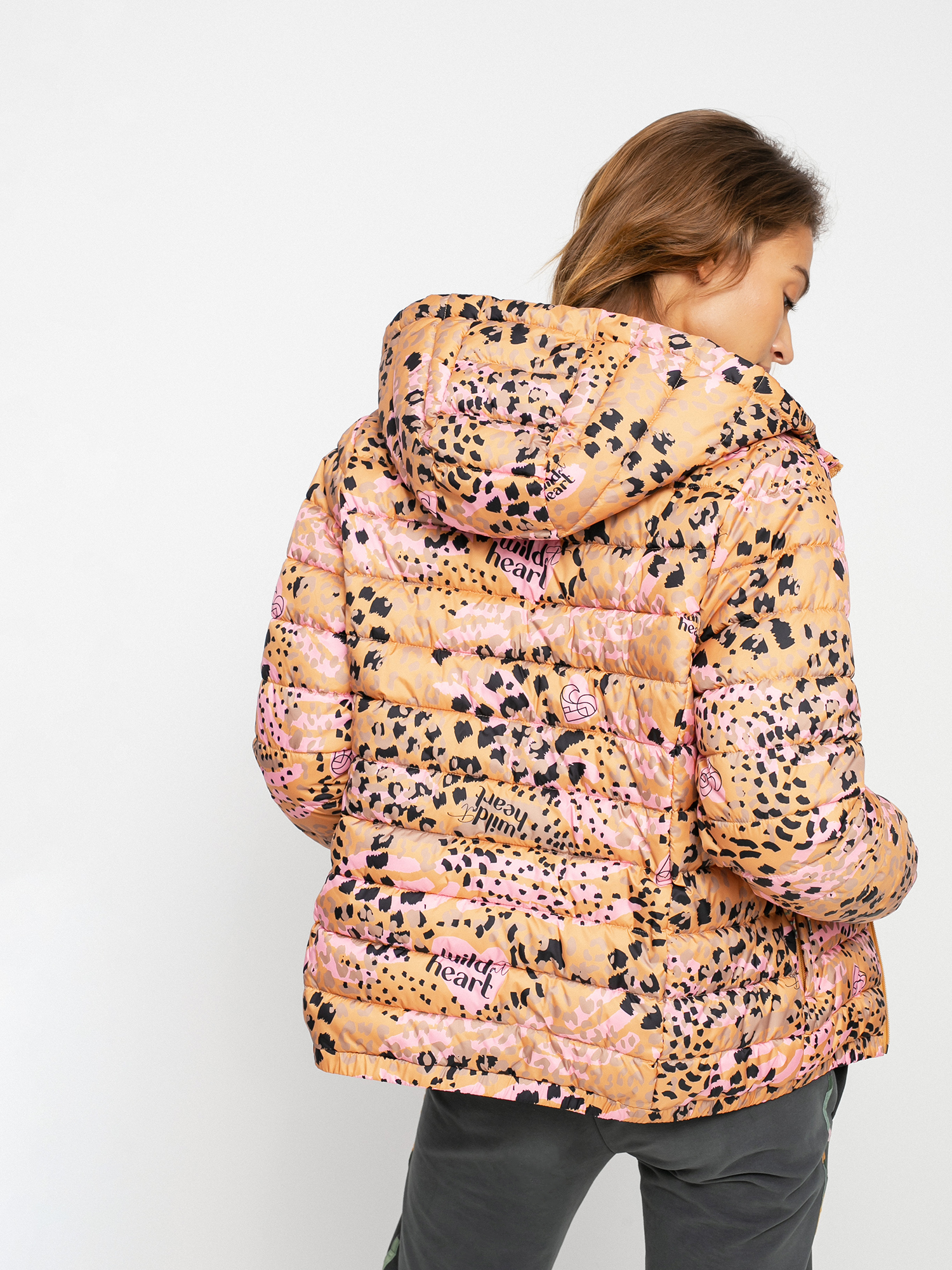 Kurtka Femi Stories Franta Wmn (wld leo)