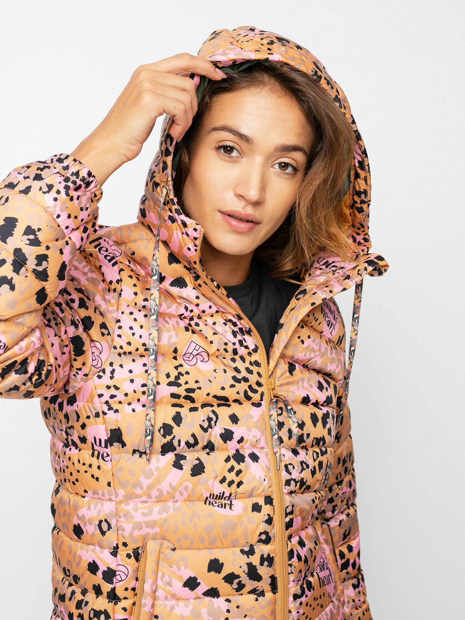 Kurtka Femi Stories Franta Wmn (wld leo)