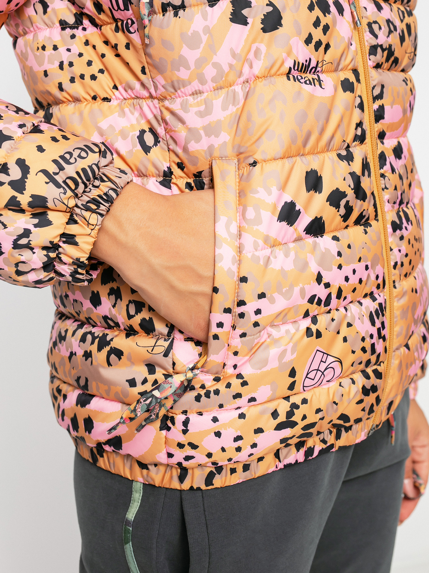 Kurtka Femi Stories Franta Wmn (wld leo)