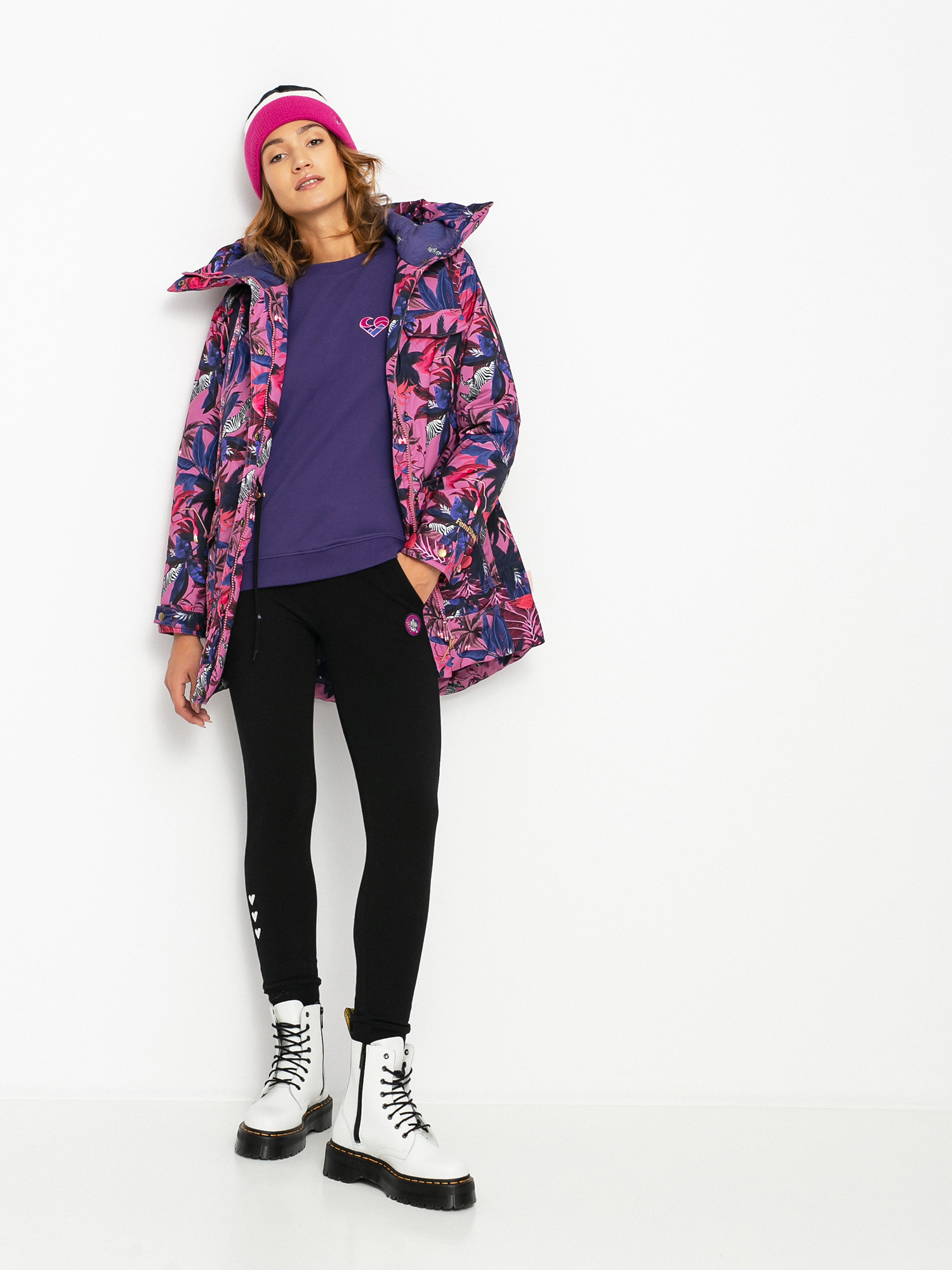 Kurtka Femi Stories Zino Wmn (pims)