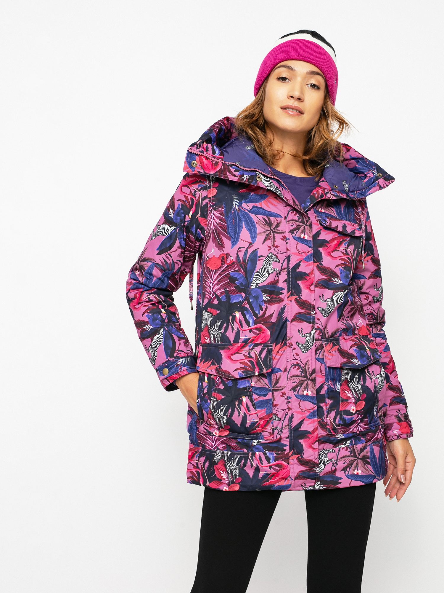 Kurtka Femi Stories Zino Wmn (pims)