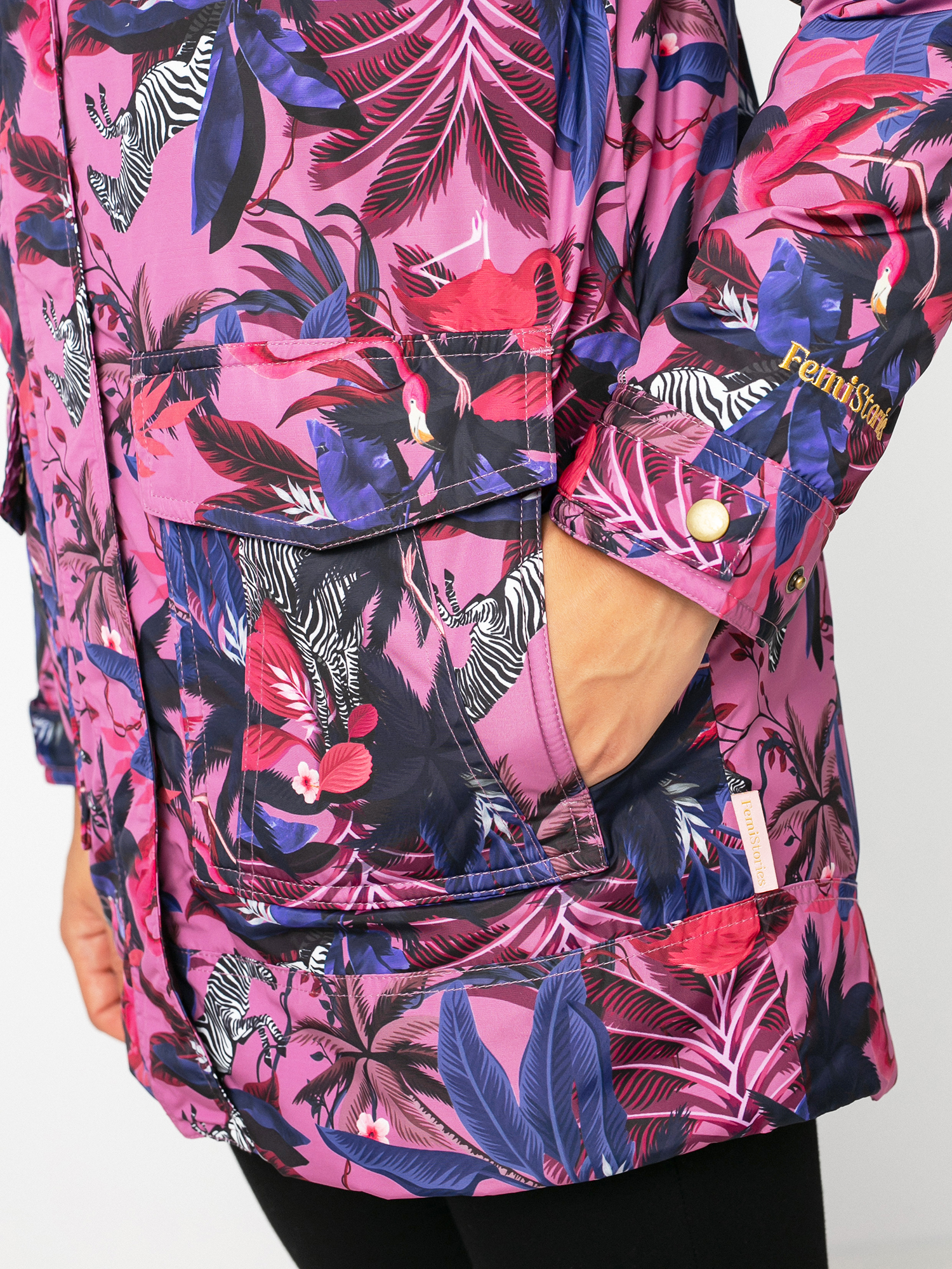 Kurtka Femi Stories Zino Wmn (pims)