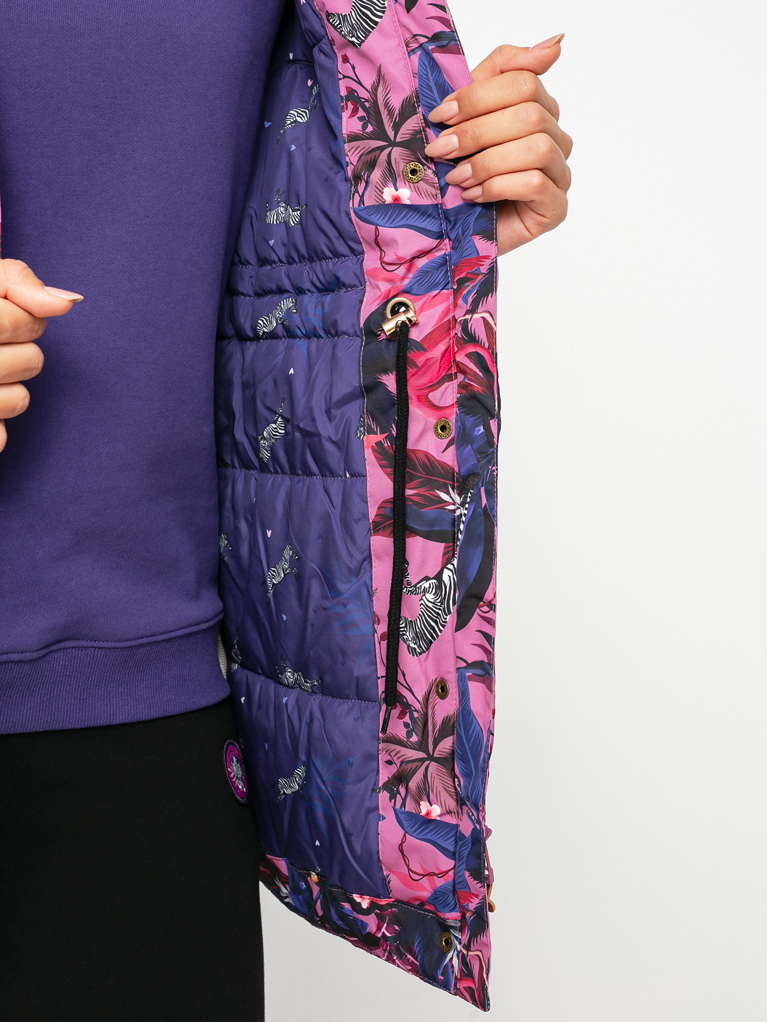 Kurtka Femi Stories Zino Wmn (pims)