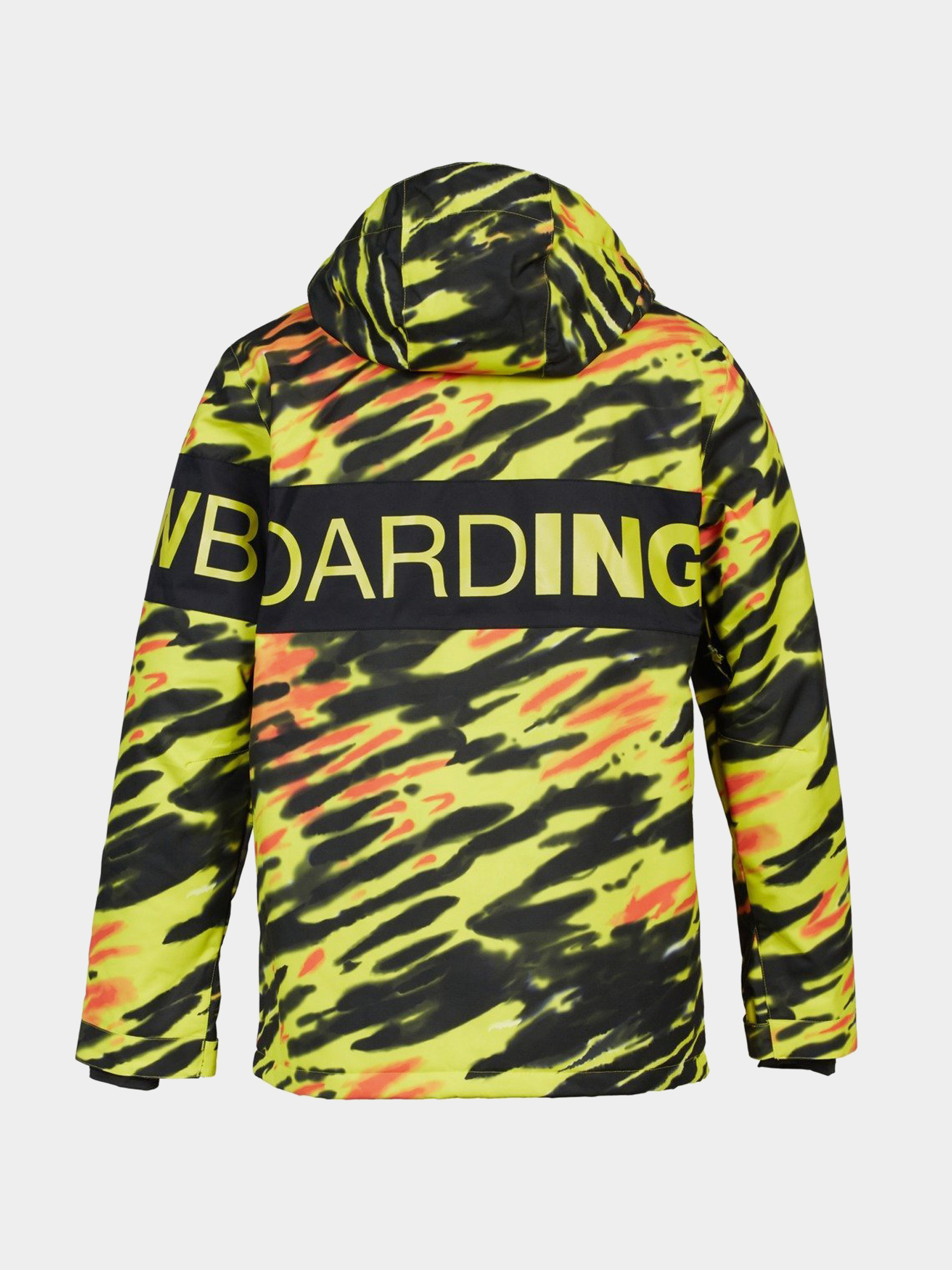 Męska Kurtka snowboardowa DC Propaganda (angled tie dye sulphur spring)