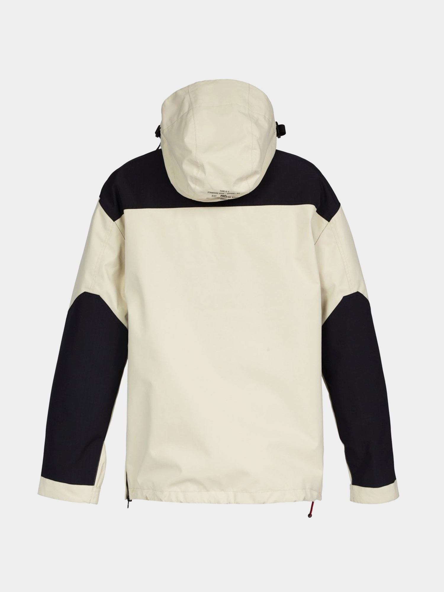 Męska Kurtka snowboardowa DC 43 Anorak (overcast)
