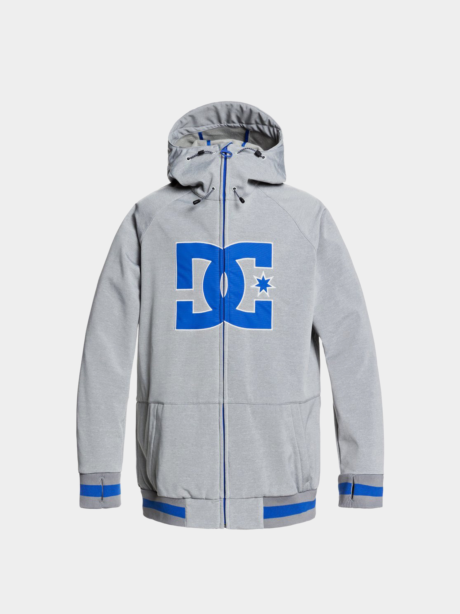 Męska Kurtka snowboardowa DC Spectrum (highrise)