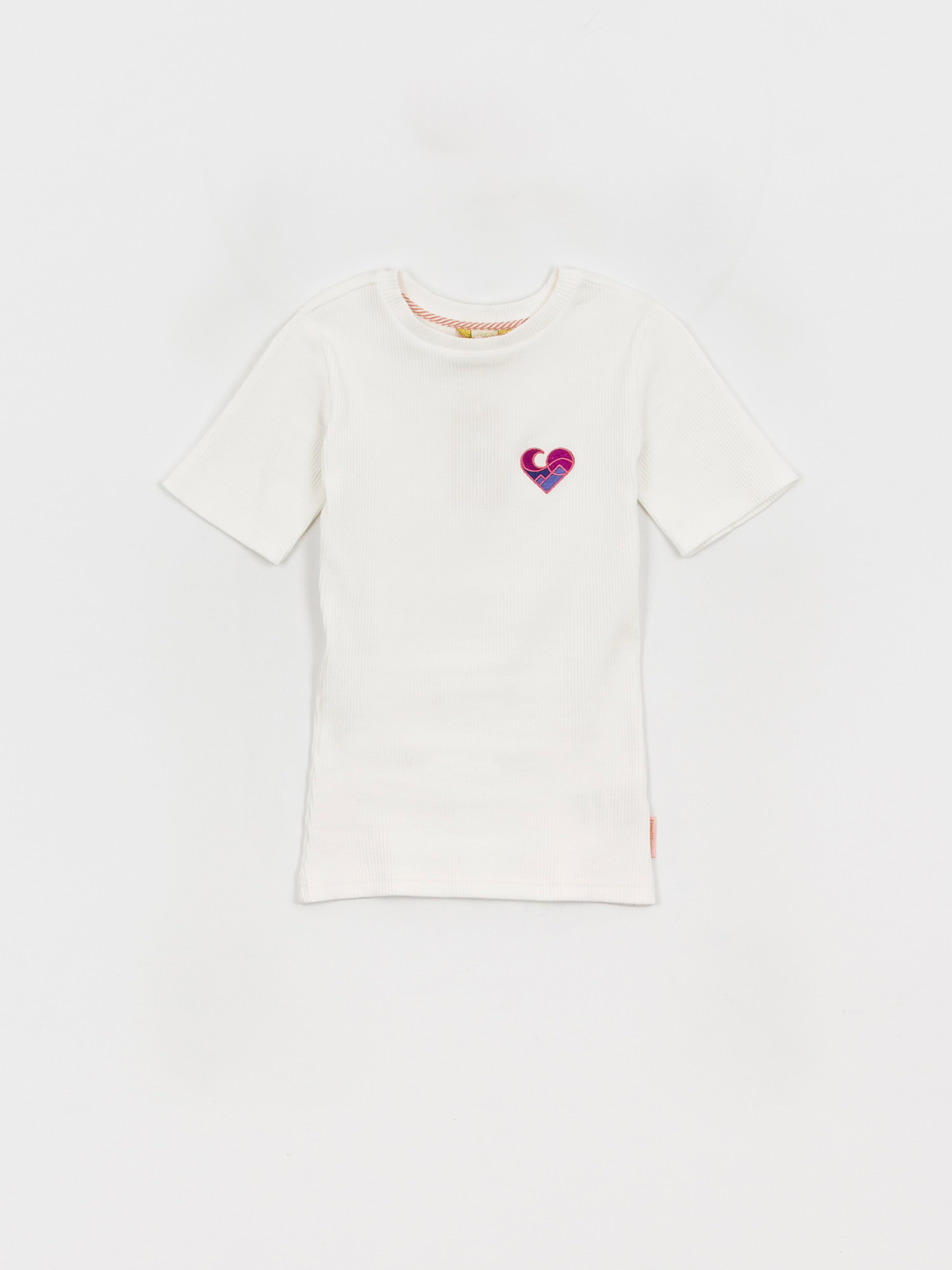 T-shirt Femi Stories Pola Wmn (ecr)