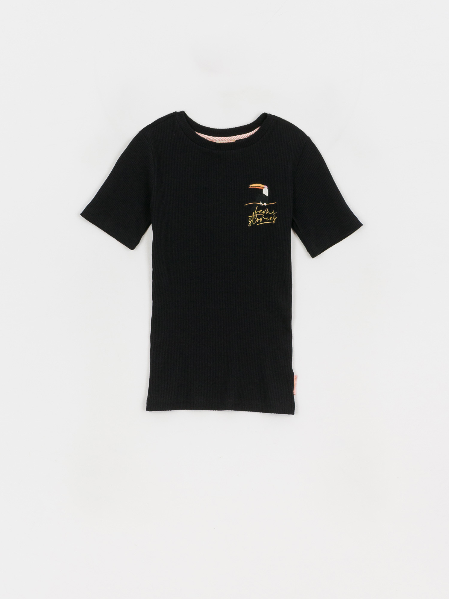 T-shirt Femi Stories Pola Wmn (wblk)