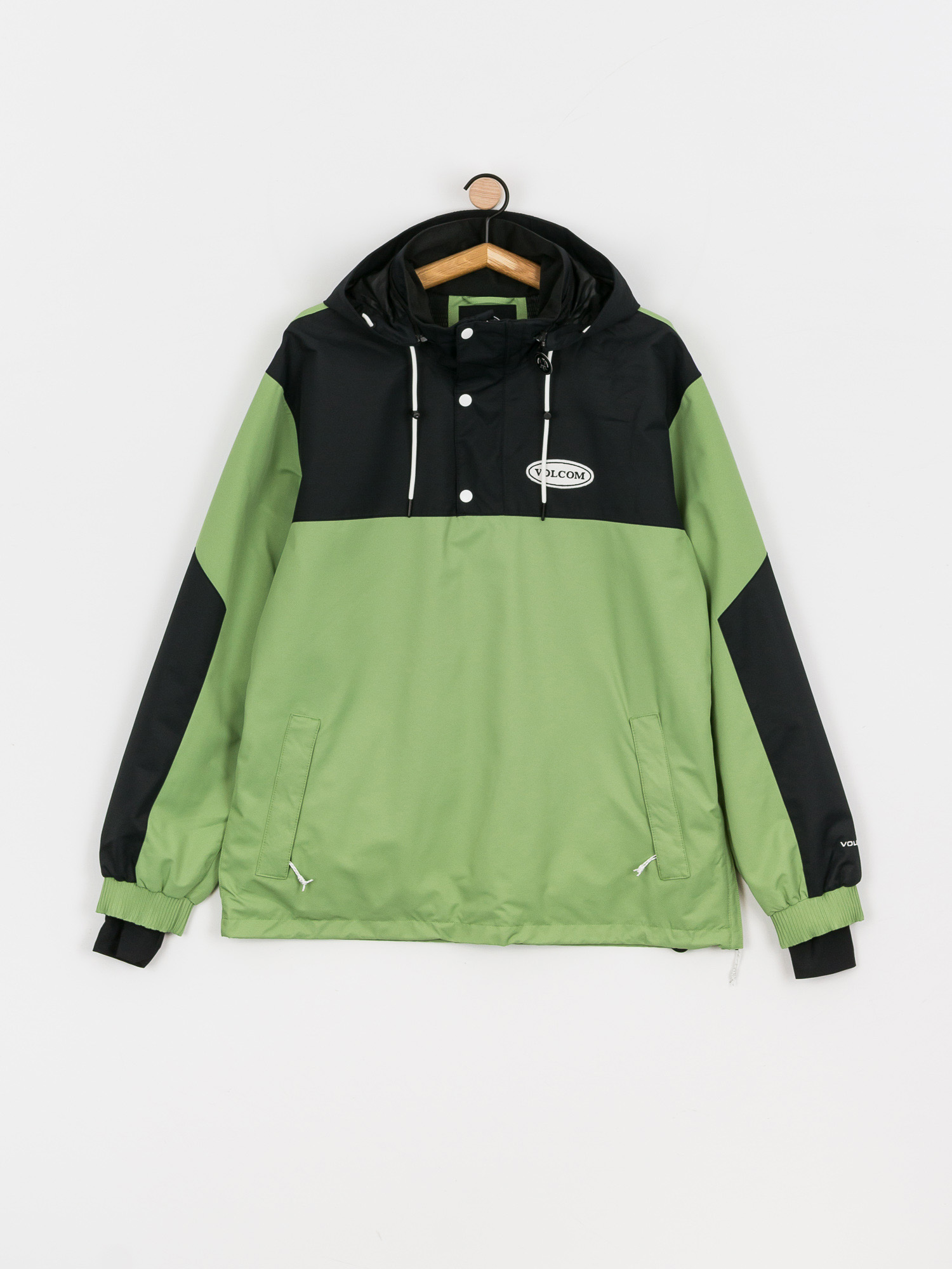 Męska Kurtka snowboardowa Volcom Longo Pullover (jade)