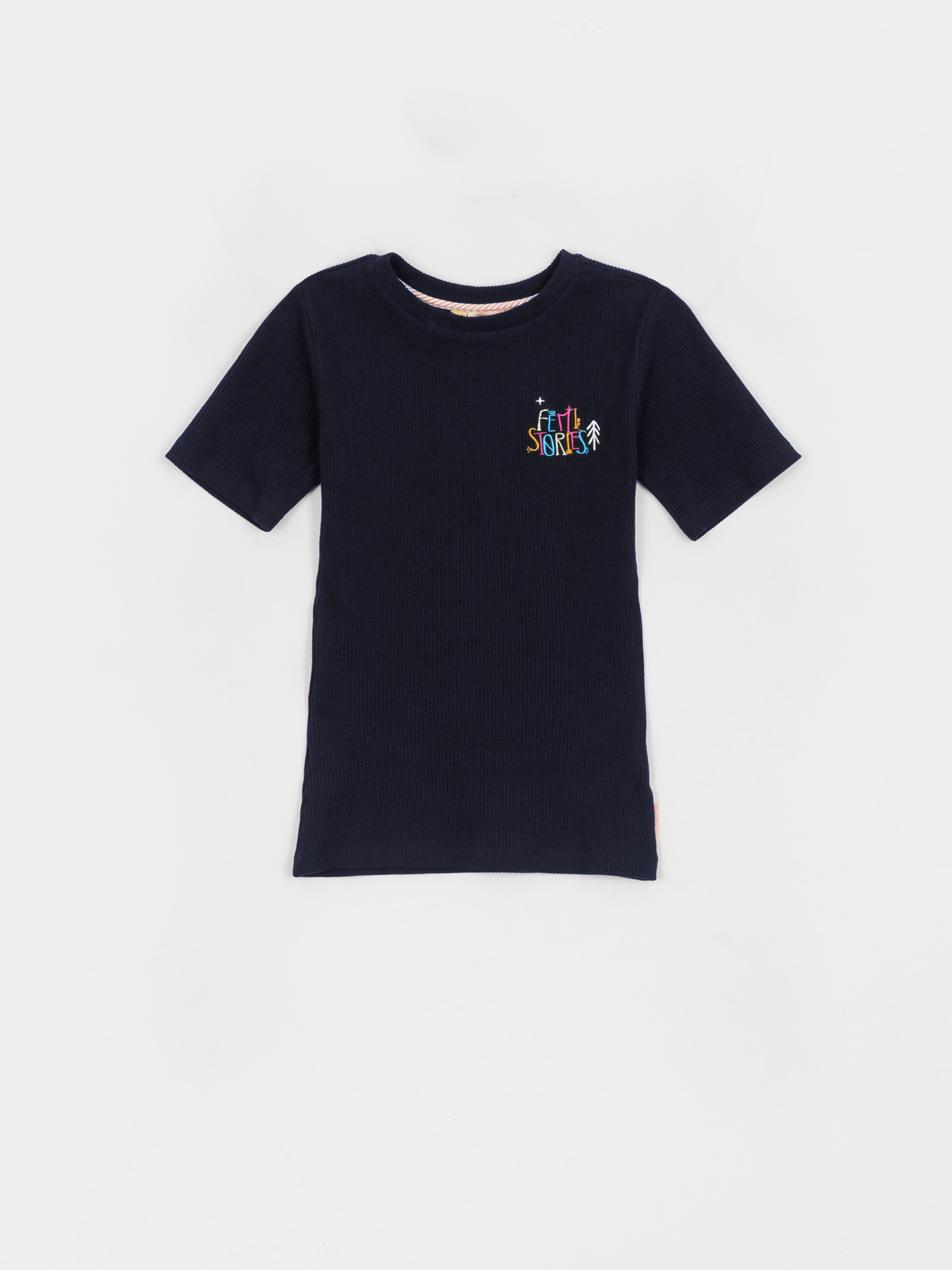 T-shirt Femi Stories Pola Wmn (nvy)