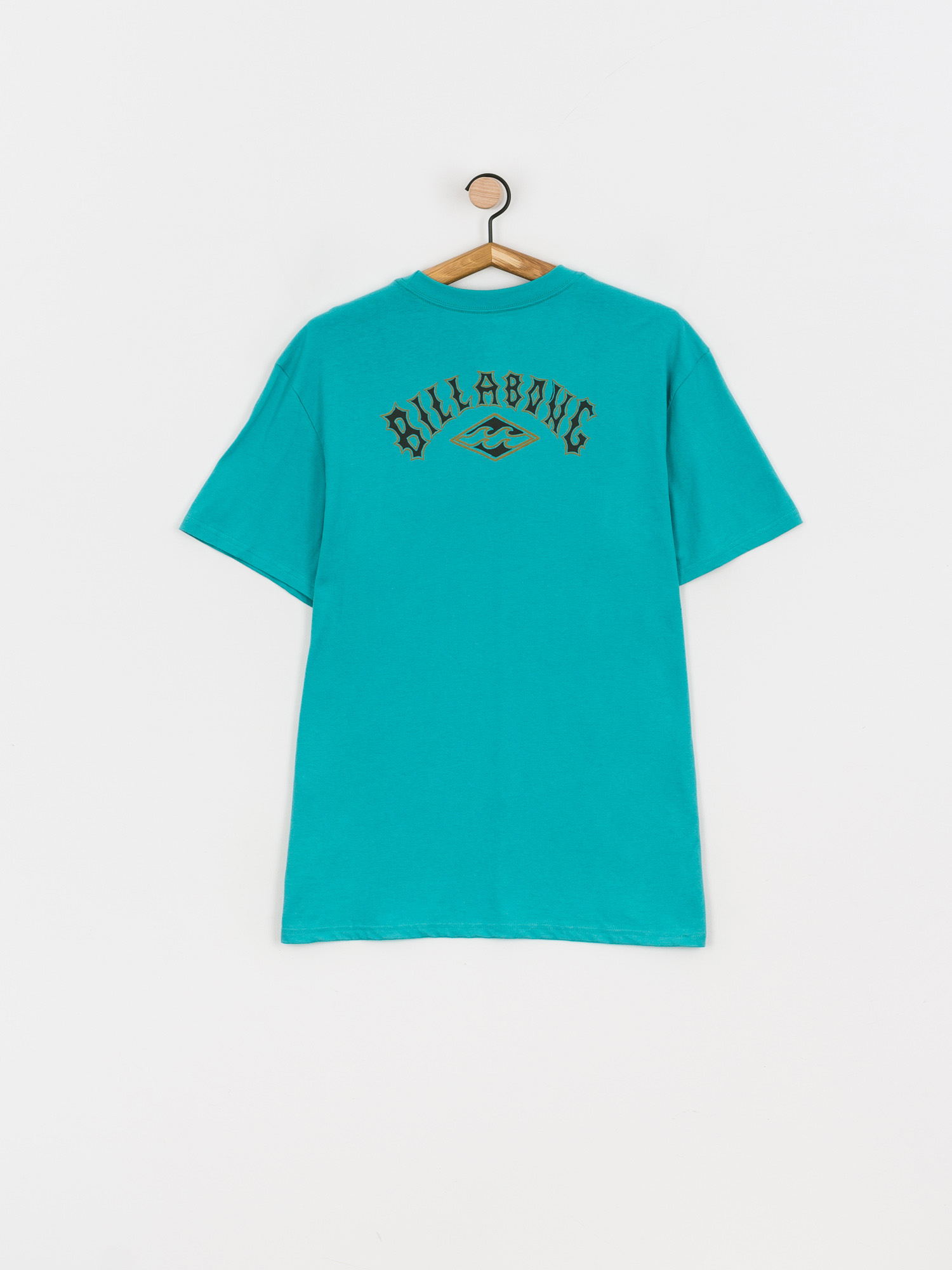 T-shirt Billabong Currents Arch (dark mint)