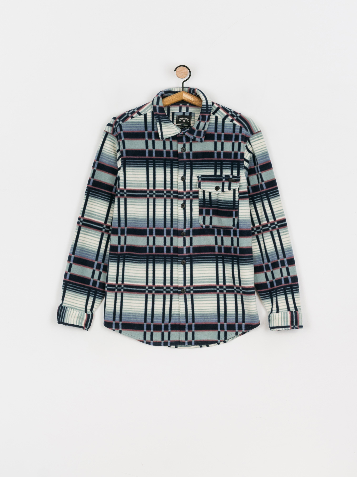 Koszula Billabong Furnace Flannel (agave)