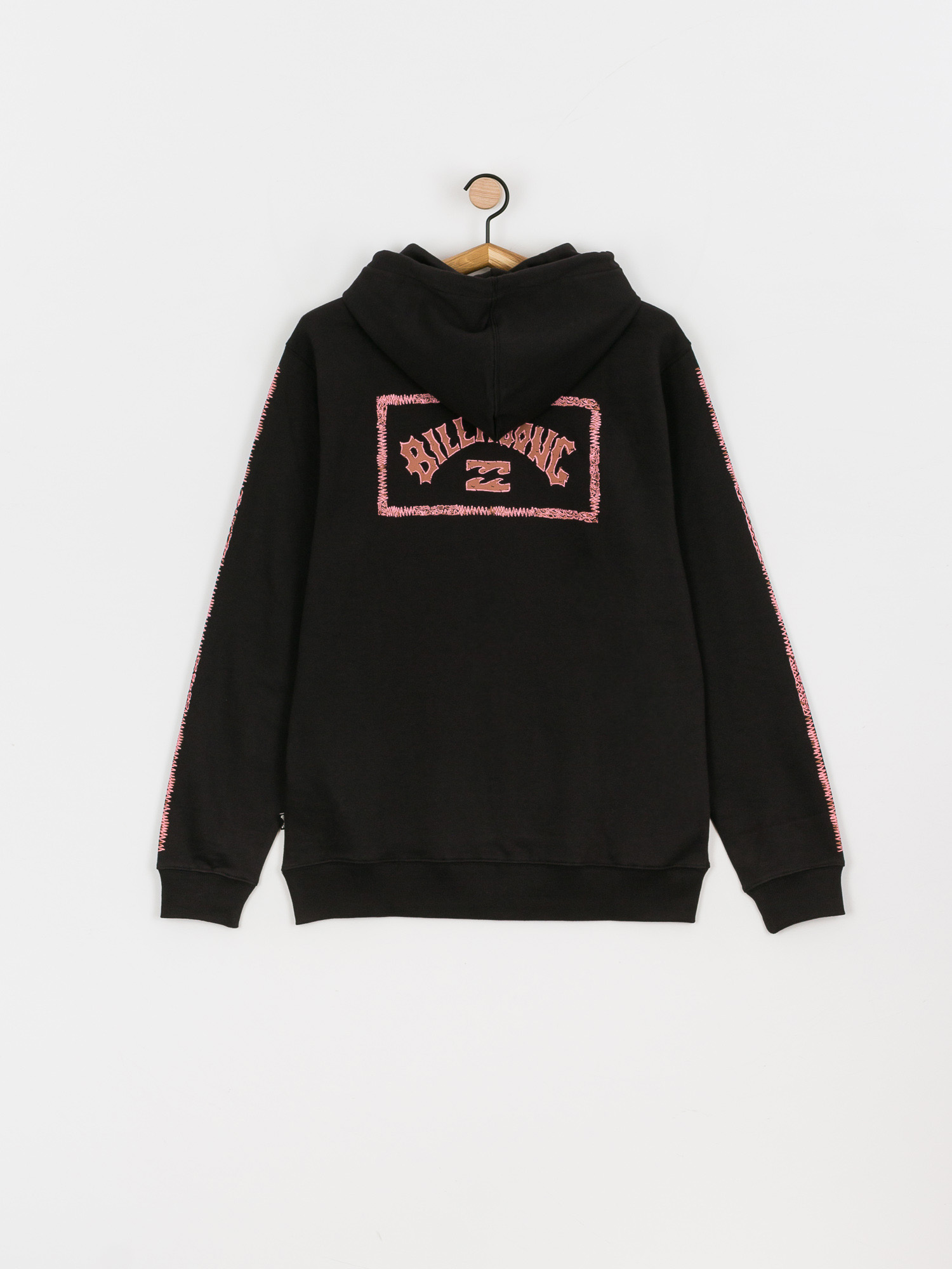 Bluza z kapturem Billabong Arch HD (black)