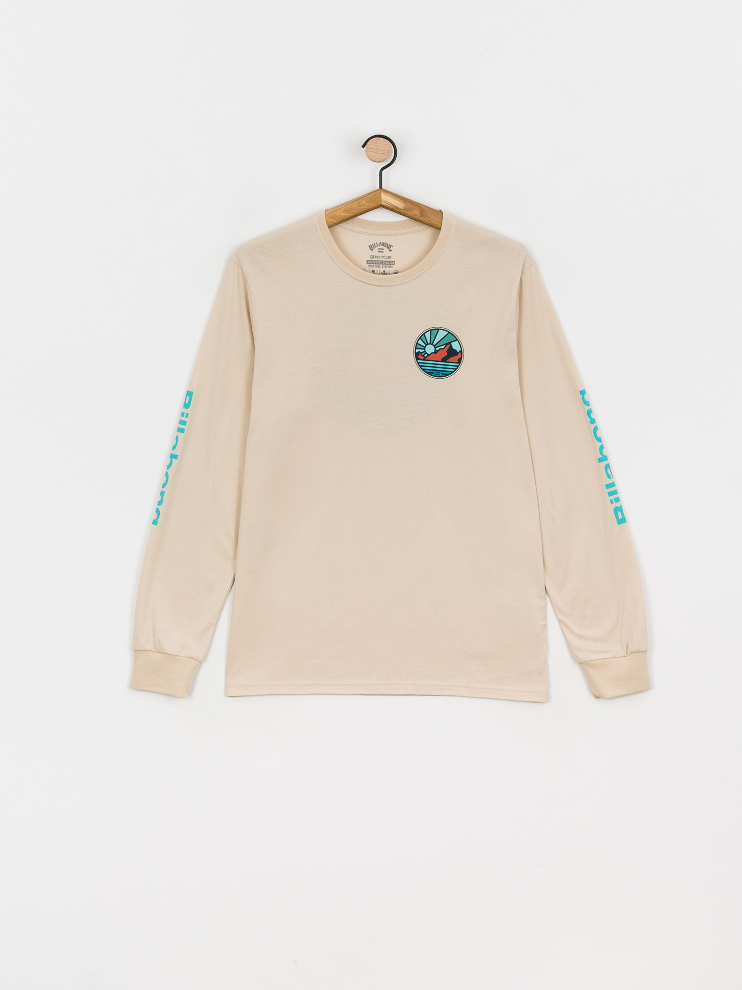 Longsleeve Billabong Rockies (moon)