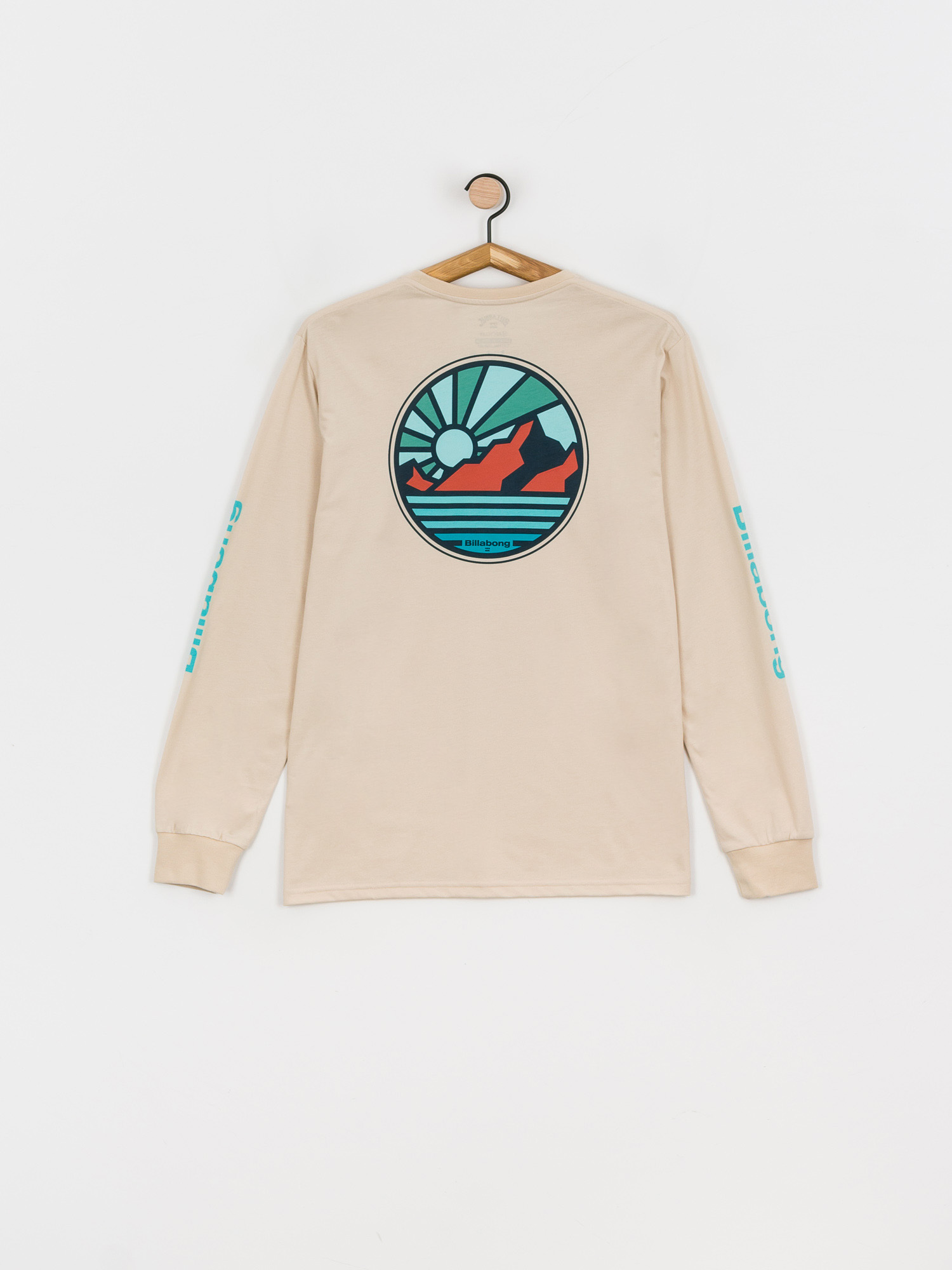 Longsleeve Billabong Rockies (moon)