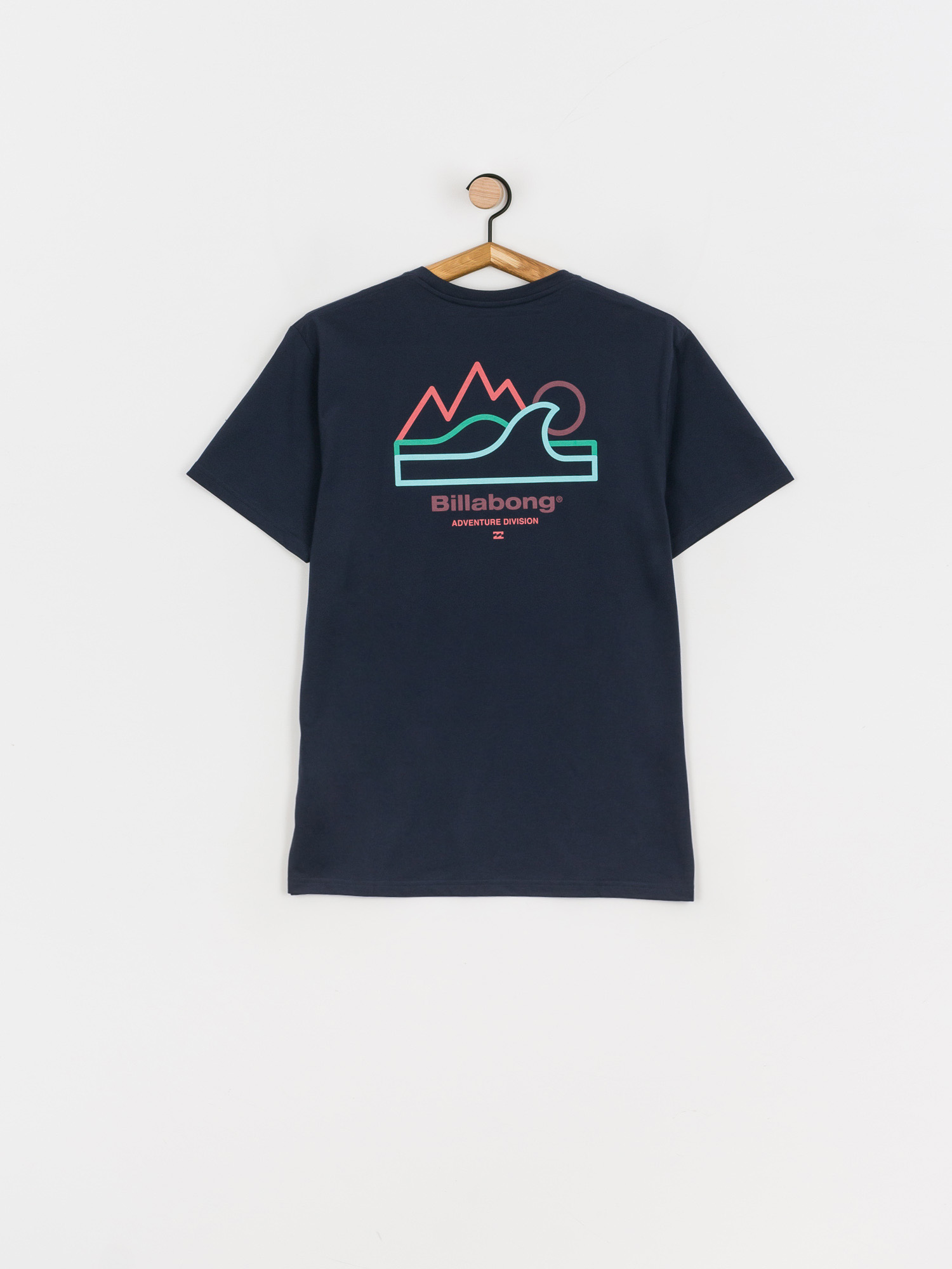 T-shirt Billabong Peak Wave (indigo)
