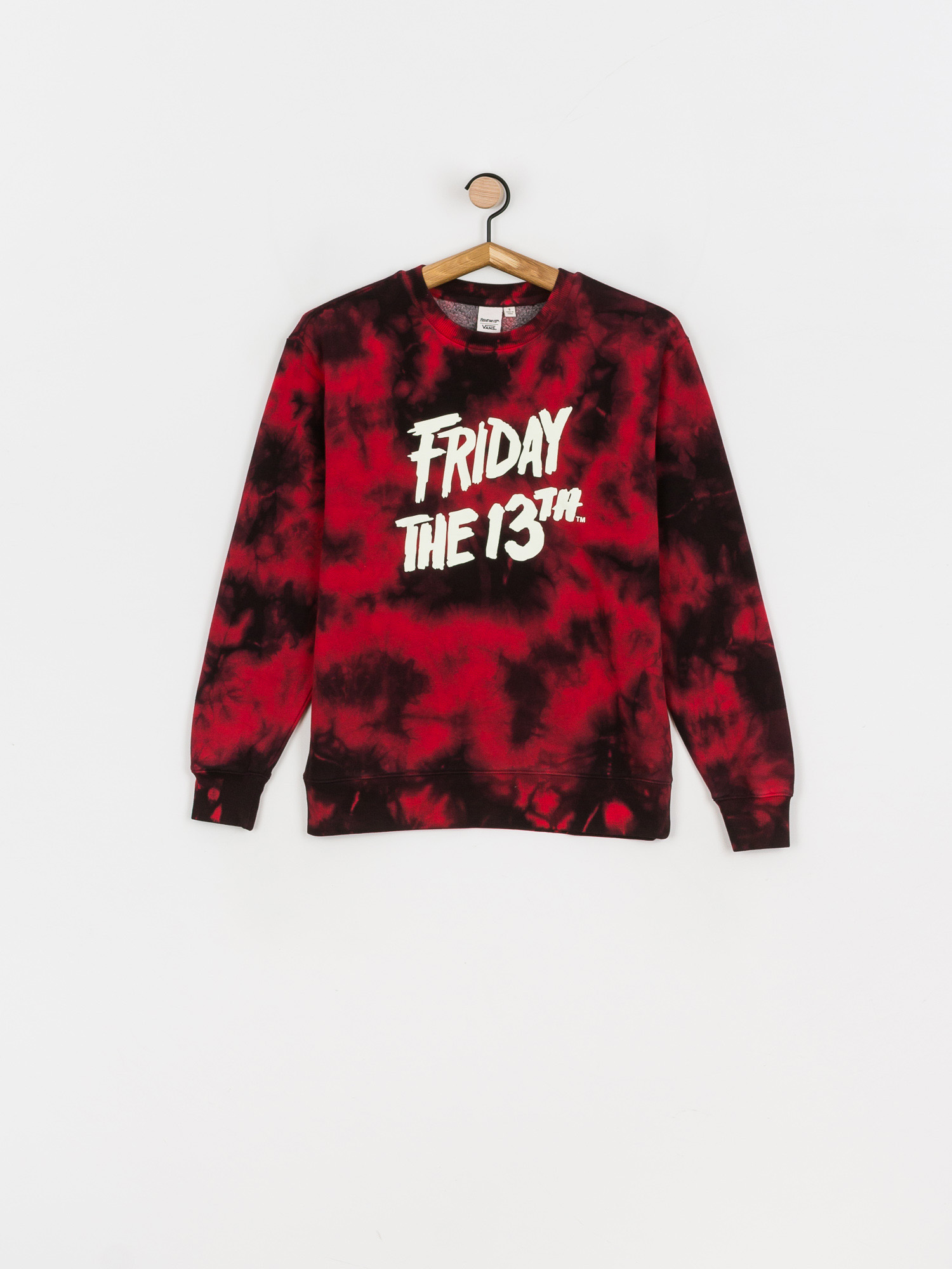 Bluza Vans X Terror Friday The 13 Wmn (friday the 13th)