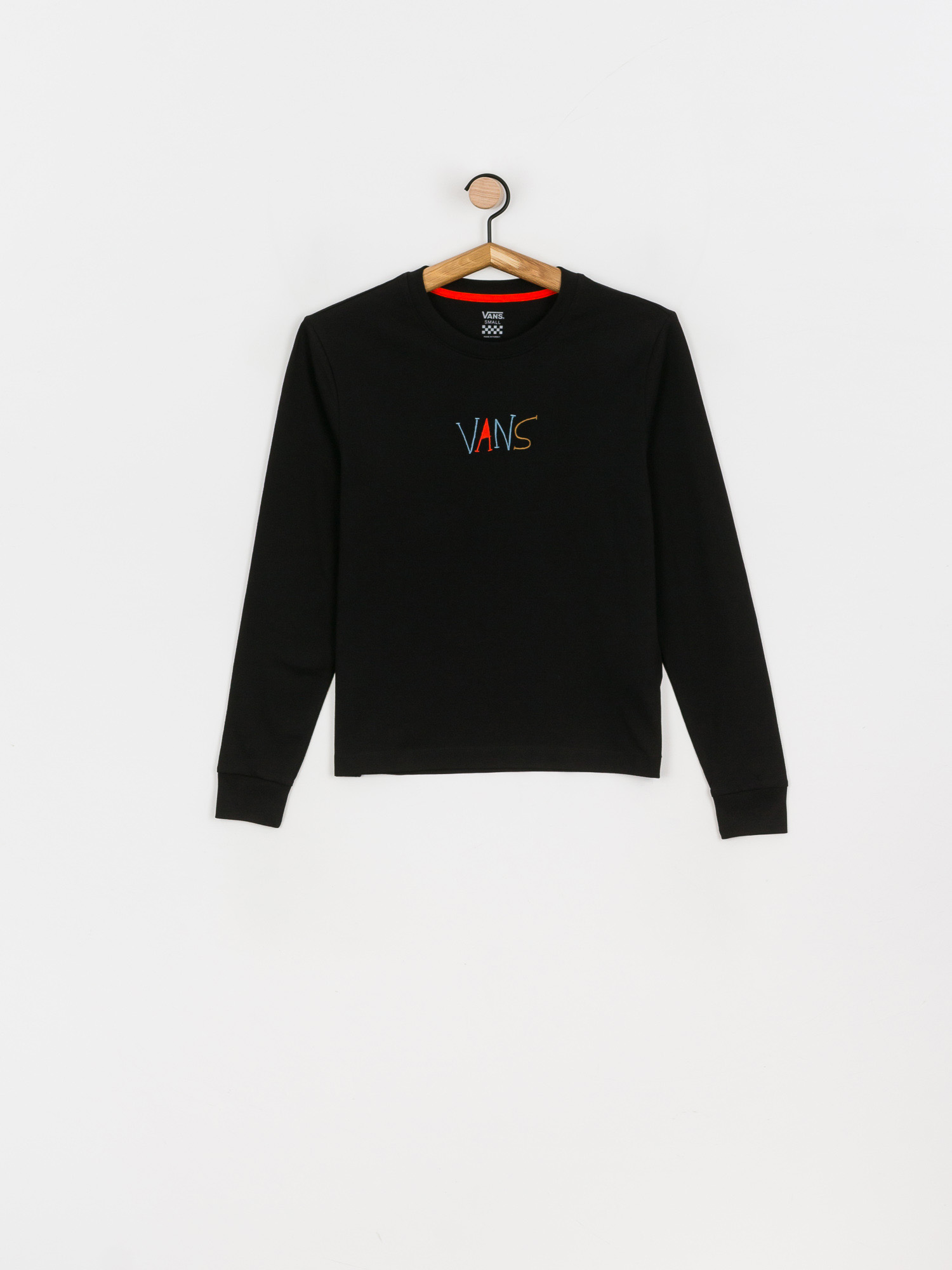 Longsleeve Vans X Hanna Scott Bf Wmn (black)
