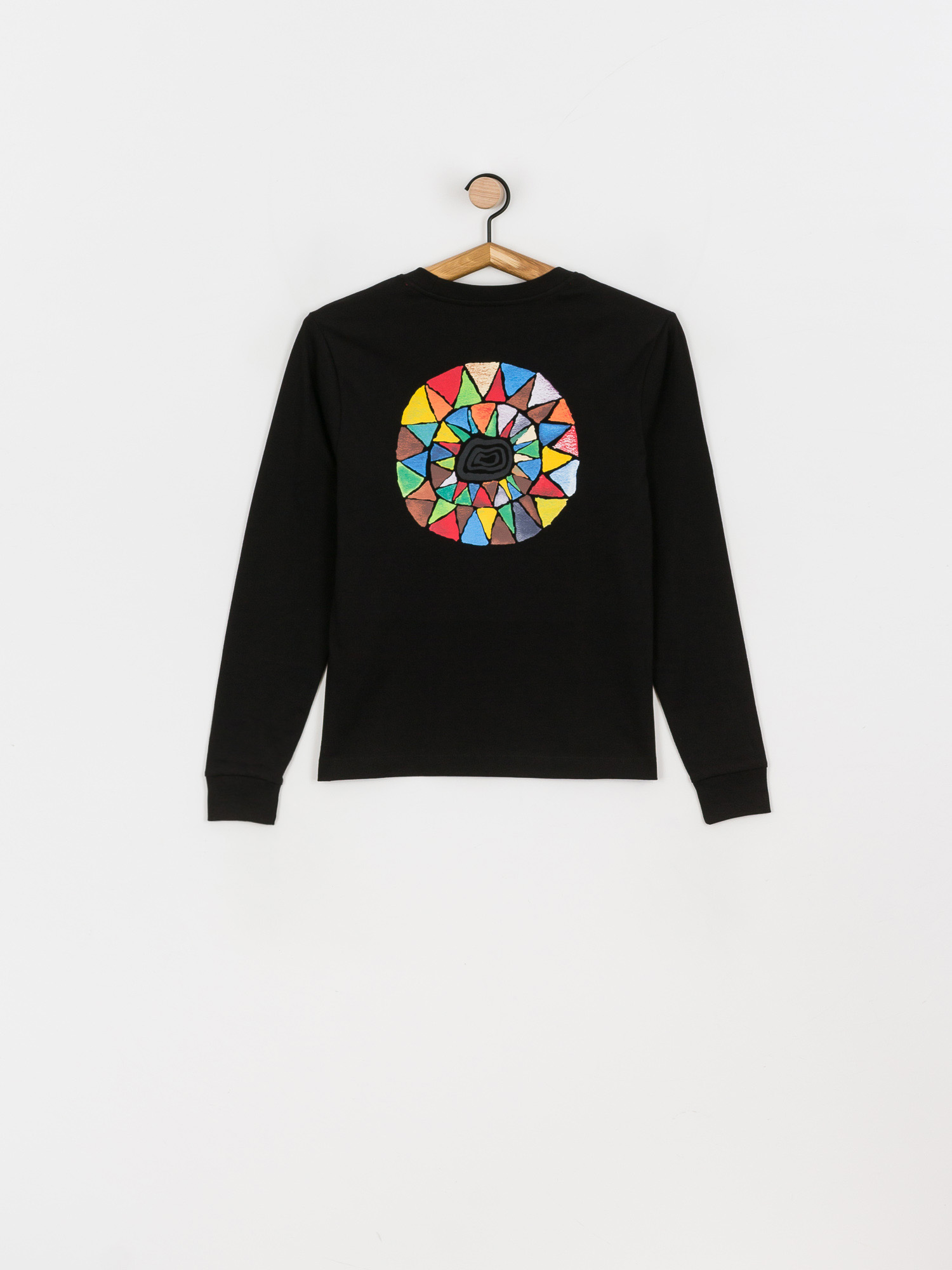 Longsleeve Vans X Hanna Scott Bf Wmn (black)
