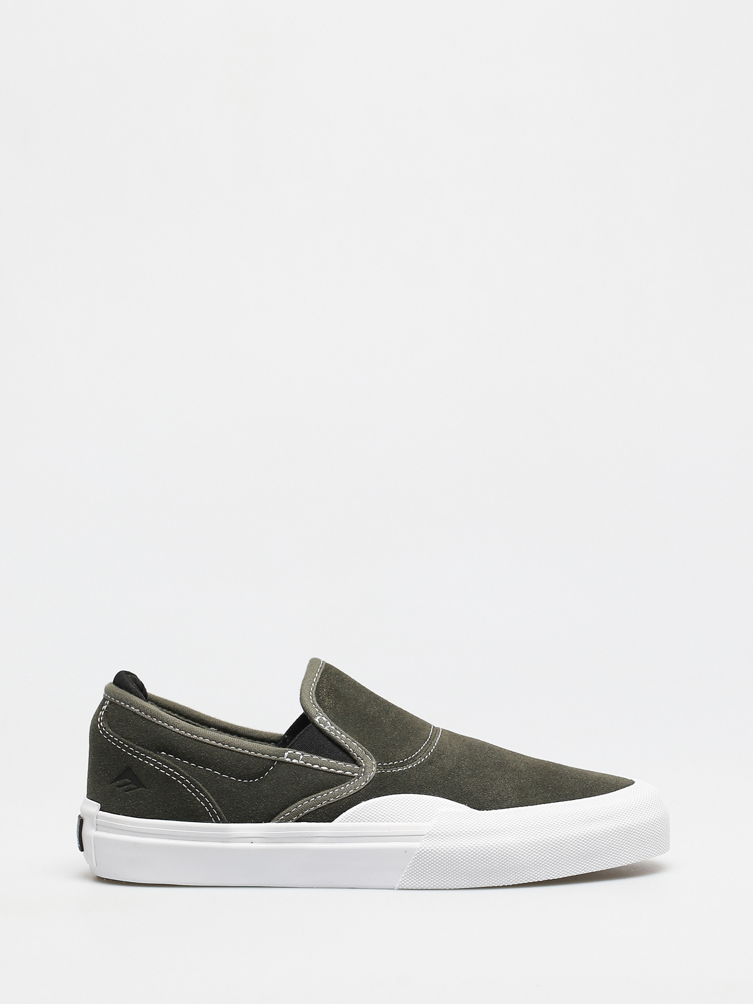 Buty Emerica Wino G6 Slip On (olive/white)