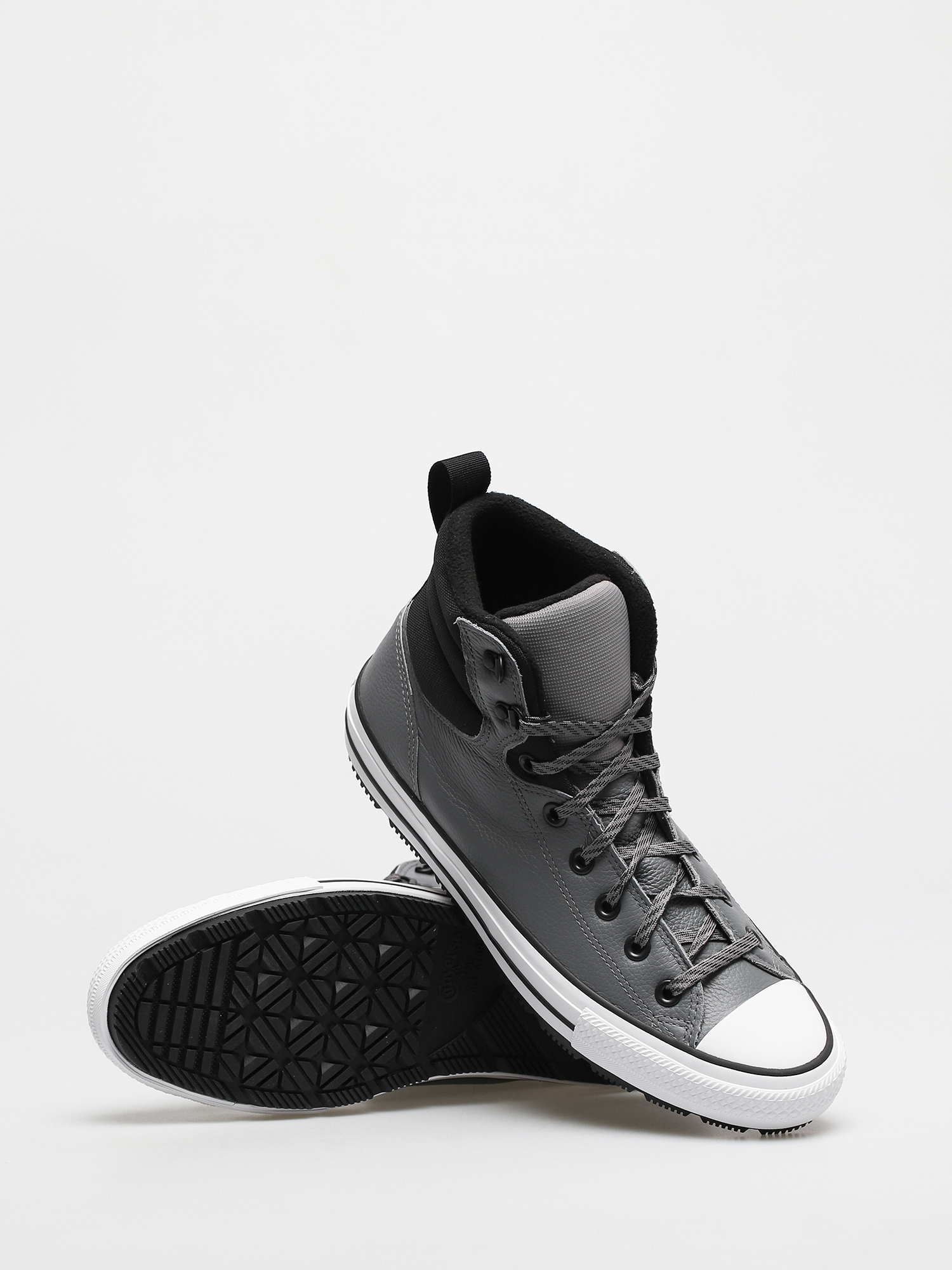 Buty Converse Chuck Taylor All Star Berkshire Boot (grey/silver)