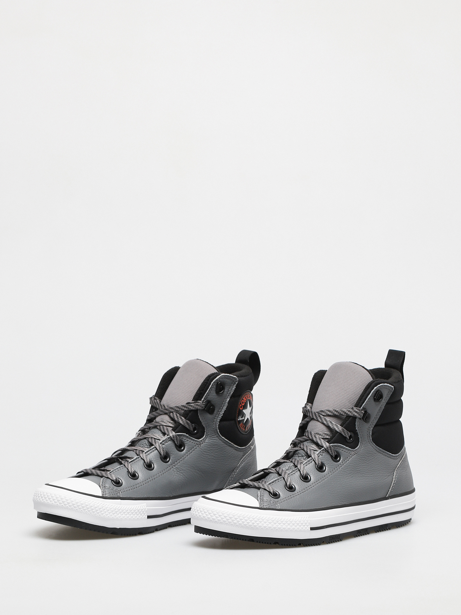 Buty Converse Chuck Taylor All Star Berkshire Boot (grey/silver)
